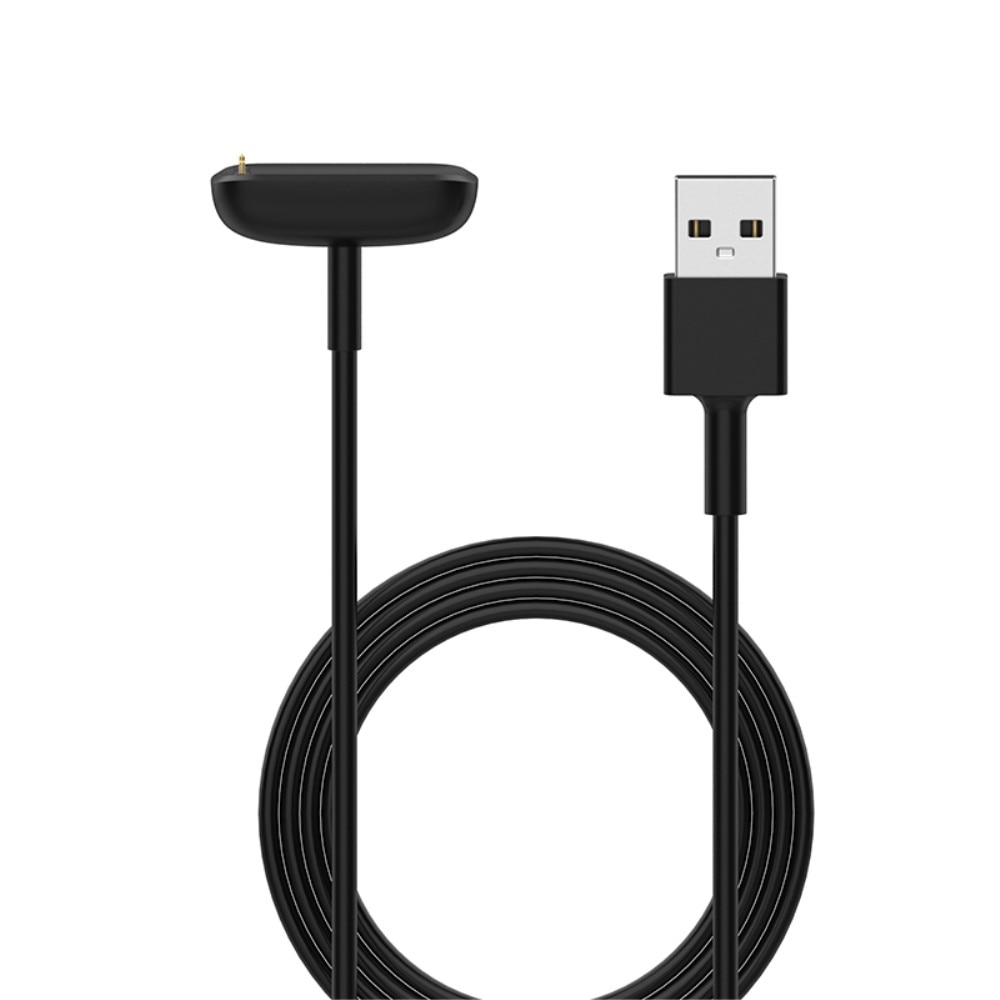 Cargador Magnético para Fitbit Luxe, Negro