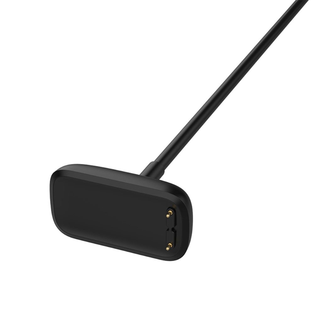 Cargador Magnético para Fitbit Luxe, Negro