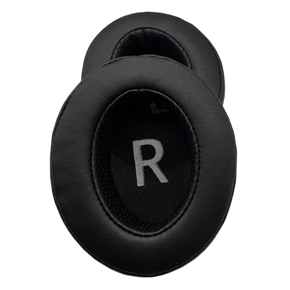 Almohadillas para auriculares Logitech G Pro, negro