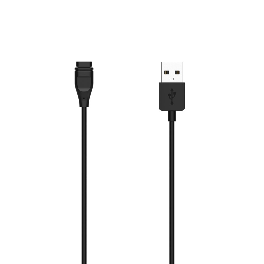 Cable de carga USB-C 1m para Coros Pace 2, Negro