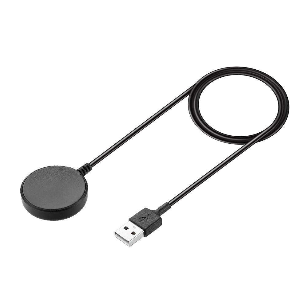 Cargador Magnético para Samsung Galaxy Watch 6 40mm, Negro