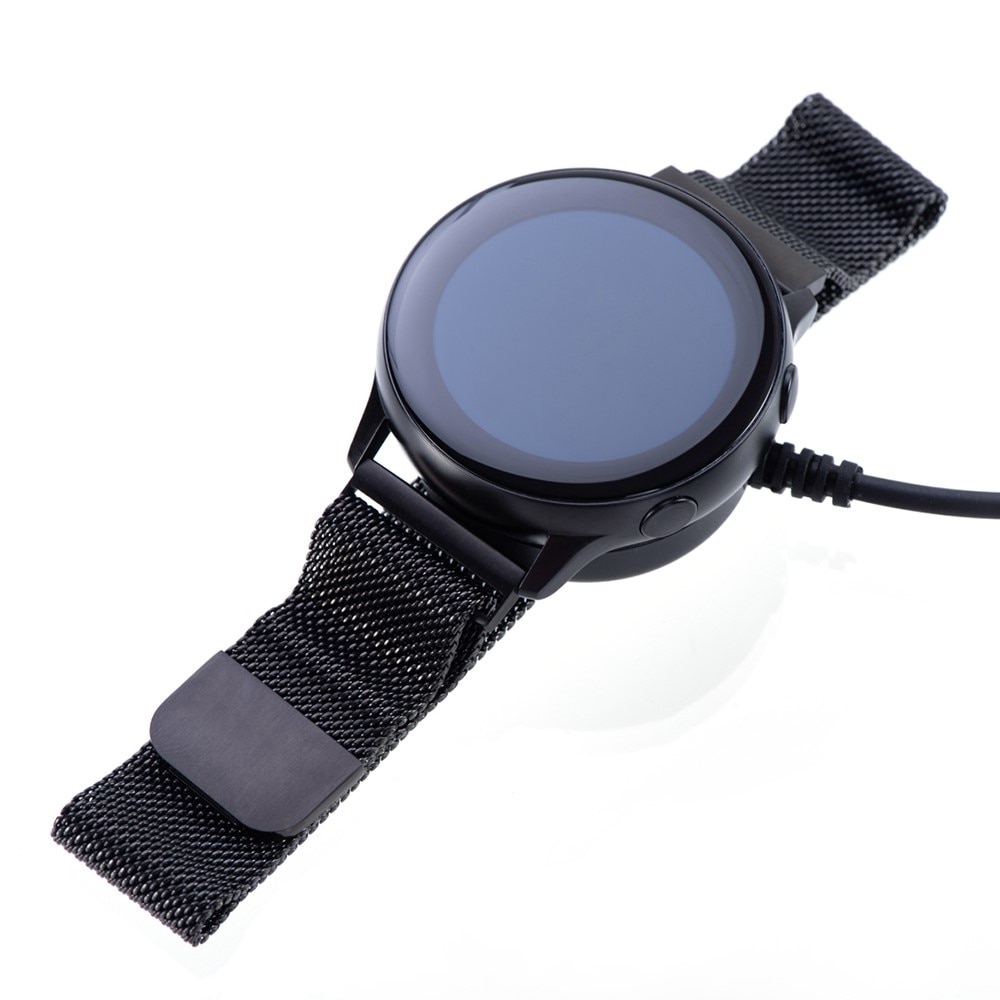 Cargador Magnético para Samsung Galaxy Watch 6 Classic 43mm, Negro