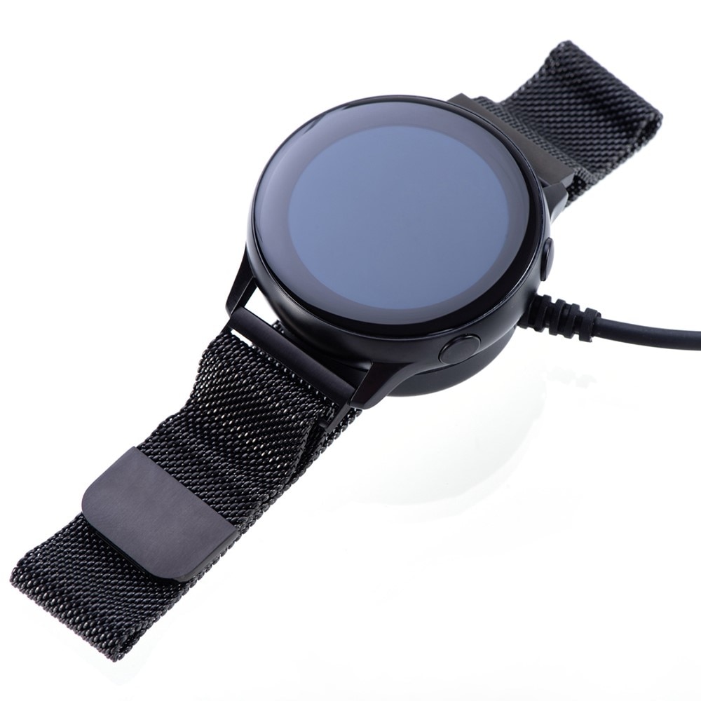 Cargador Magnético USB-C para Samsung Galaxy Watch 5 40mm, negro