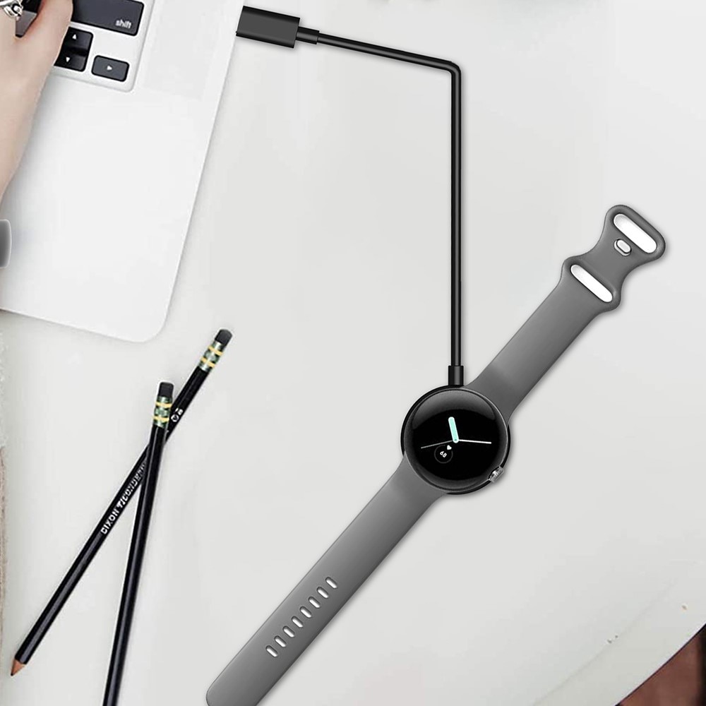 Cargador Magnético USB-C para Google Pixel Watch, Blance