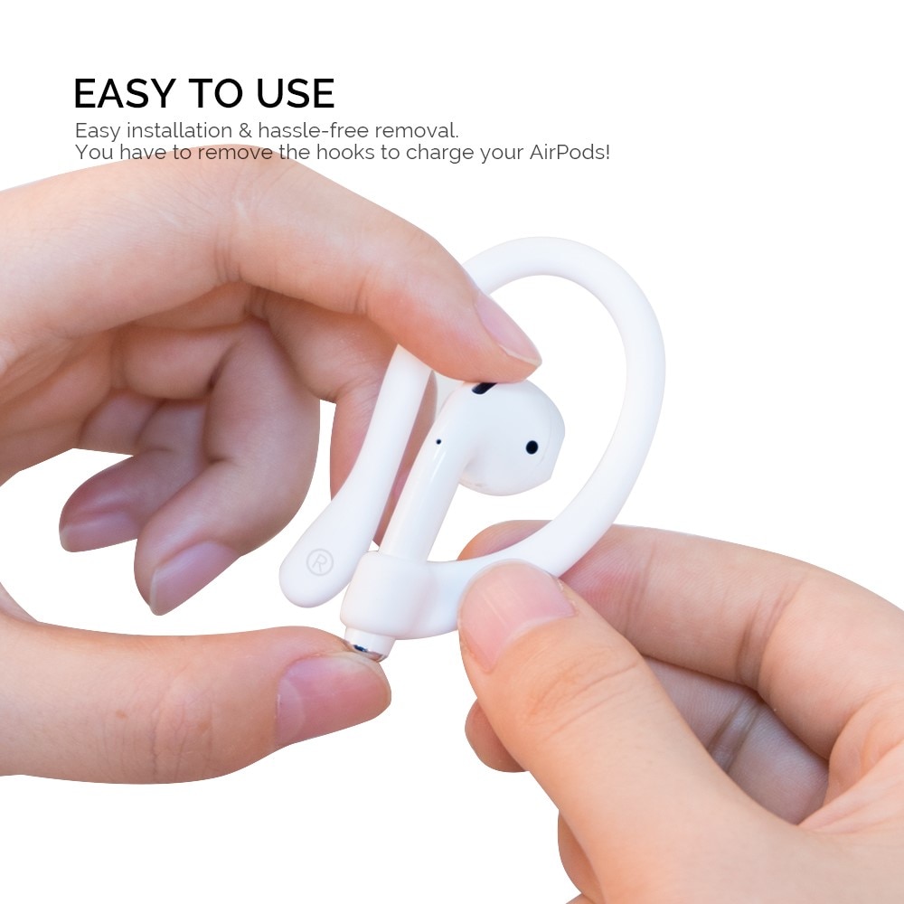 Earhook Apple AirPods Pro 2 blanco