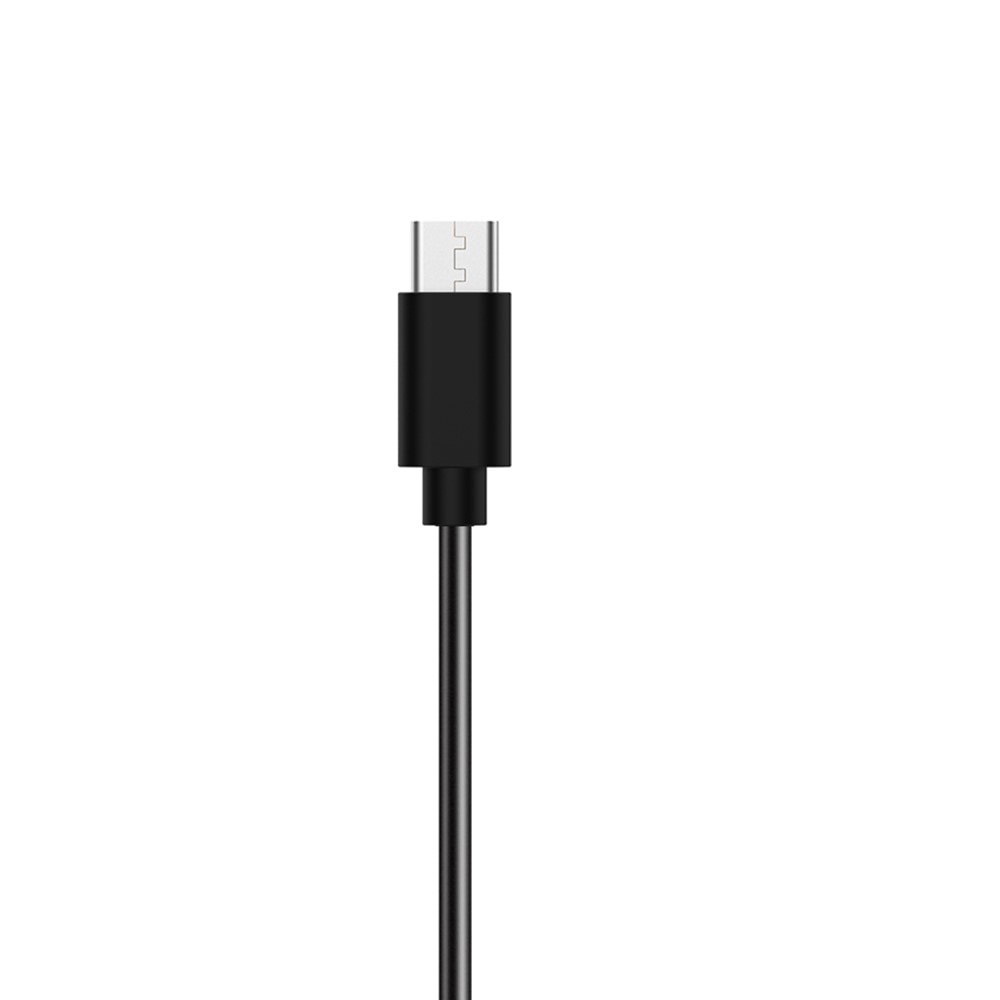 Cable de carga USB-C 1m para Garmin Fenix E 47mm, Negro