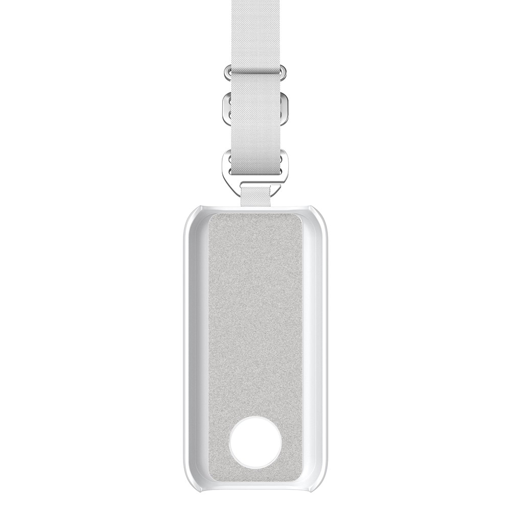 Funda con Clip y Correa para el hombro Apple Vision Pro Battery, blanco