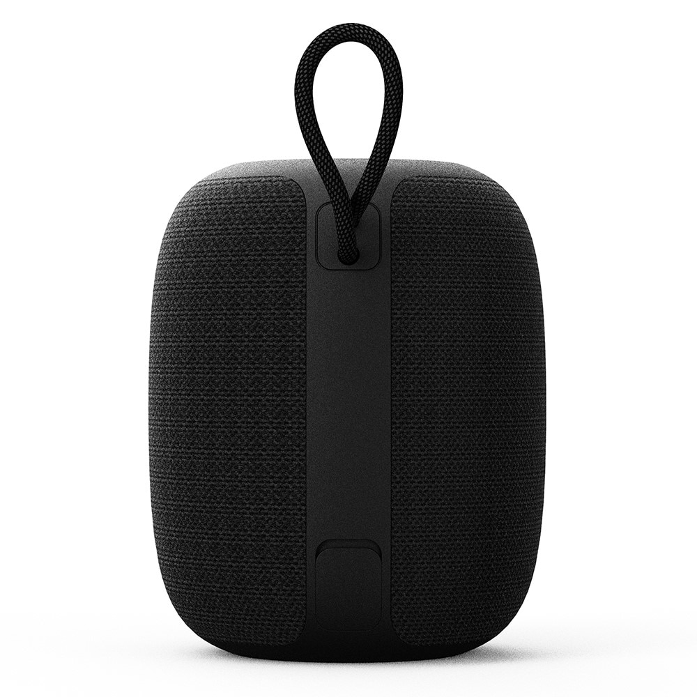 Altavoz Mini Bluetooth impermeable negro