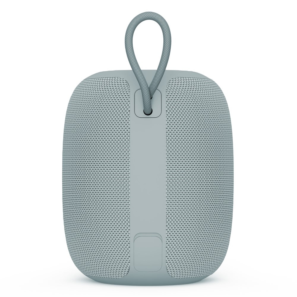 Altavoz Mini Bluetooth impermeable gris