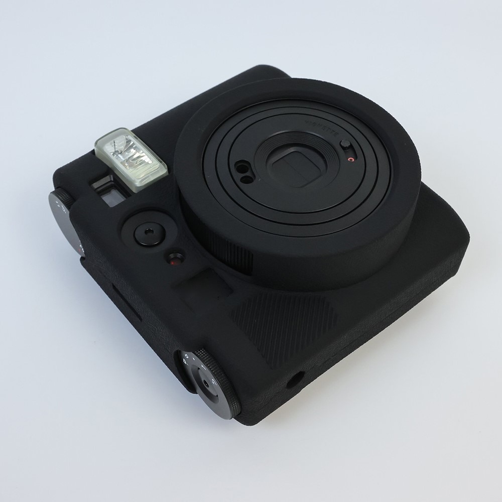 Funda de silicona Fujifilm Instax Mini 99 negro