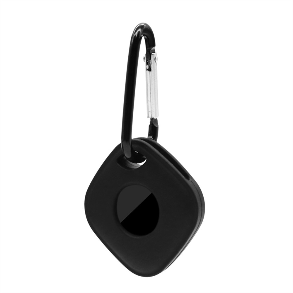 Funda Silicone Keychain Tile Mate (2024) negro