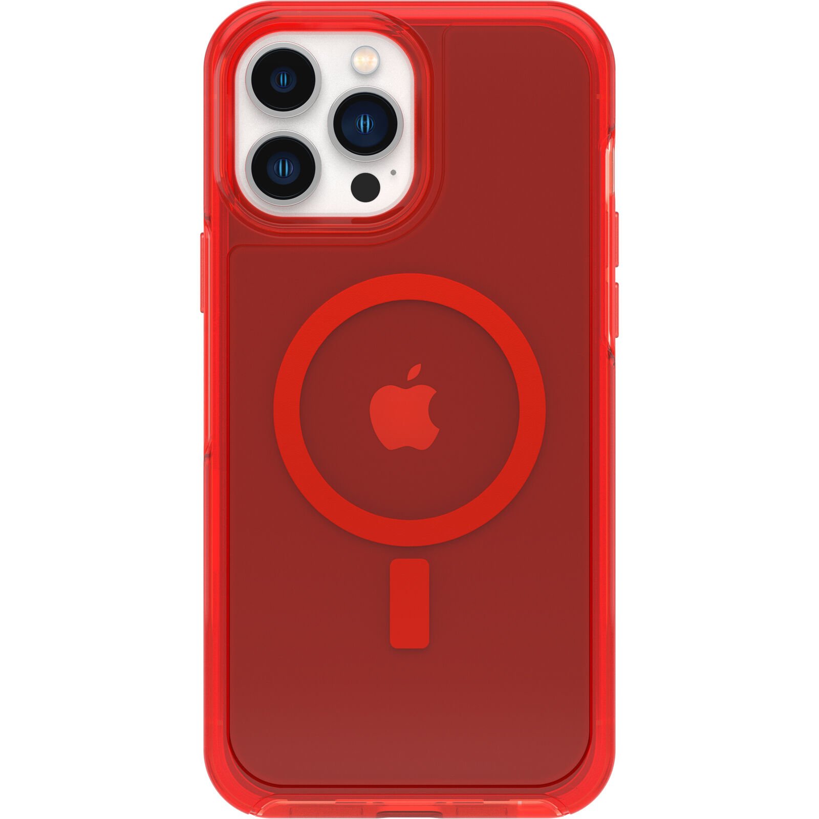 Funda Symmetry Plus MagSafe iPhone 12 Pro Max/13 Pro Max Red