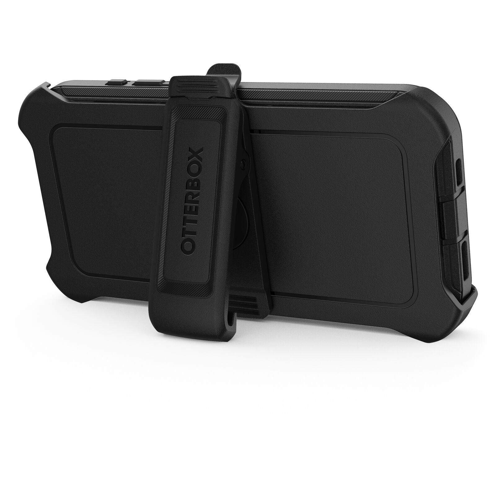 Funda Defender iPhone 15 Pro Black