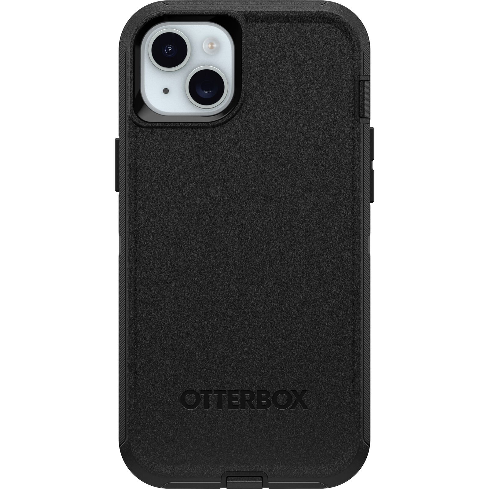 Funda Defender iPhone 15 Plus Black