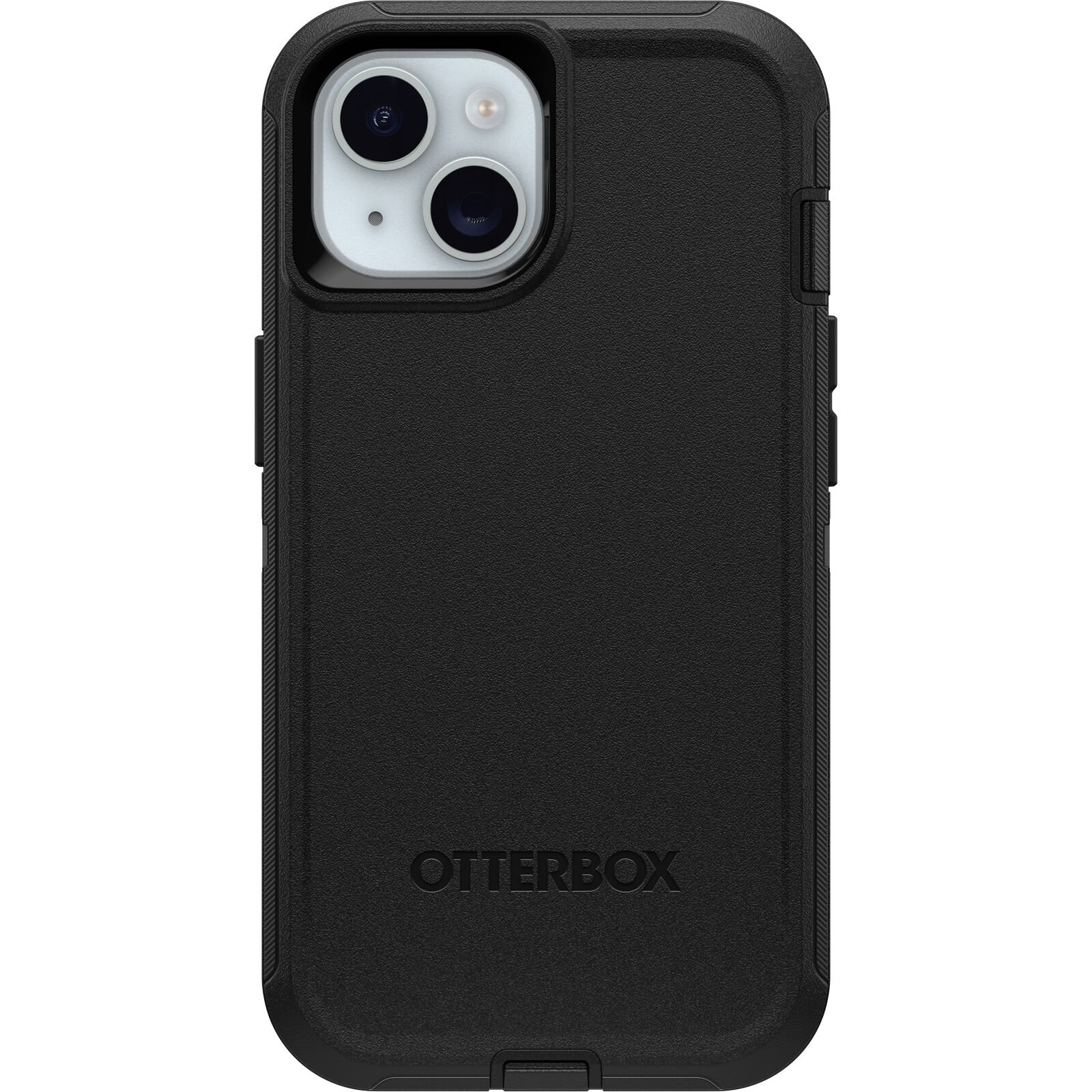 Funda Defender iPhone 15 Black