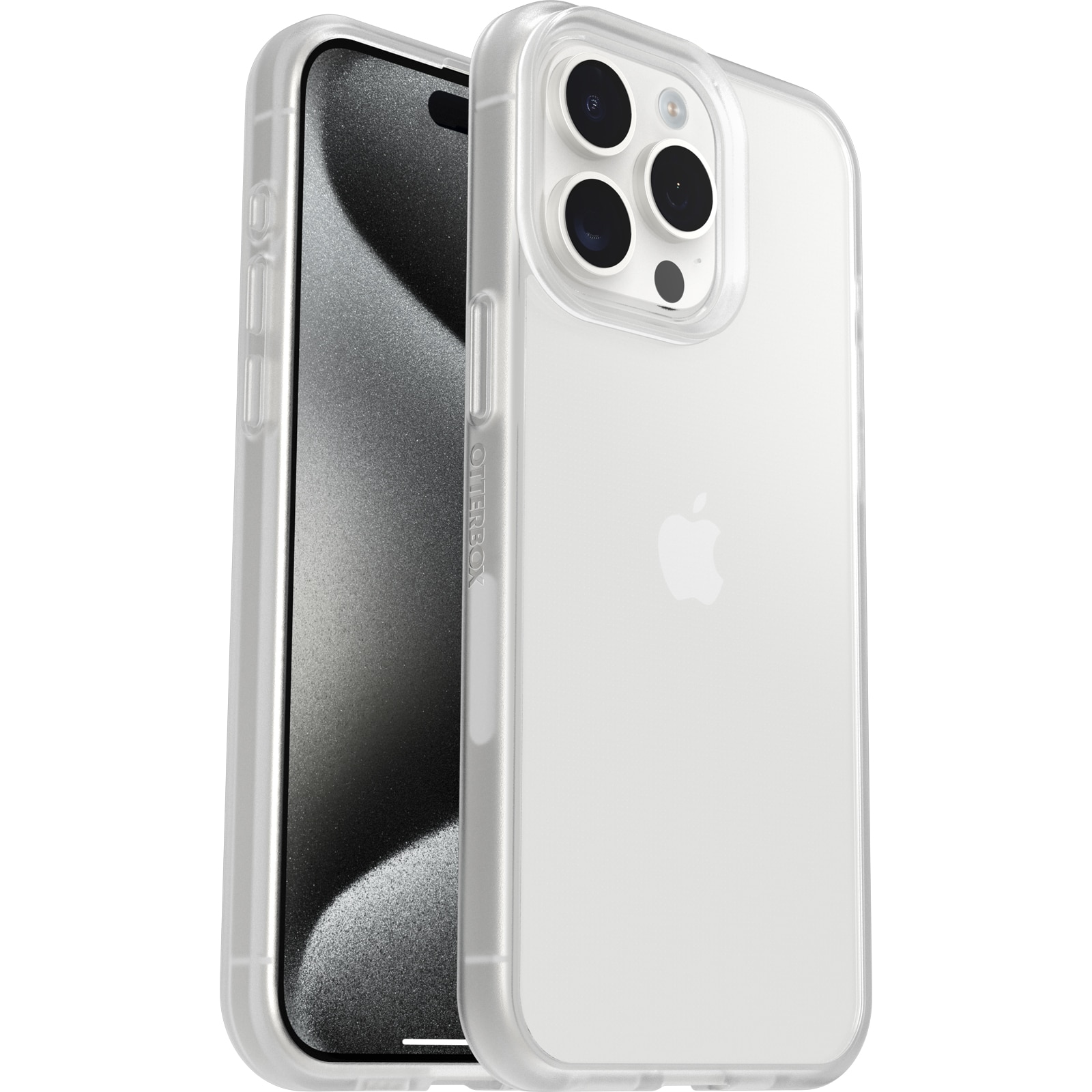 Otterbox Funda para iPhone 14 Plus React,resistente a golpes y