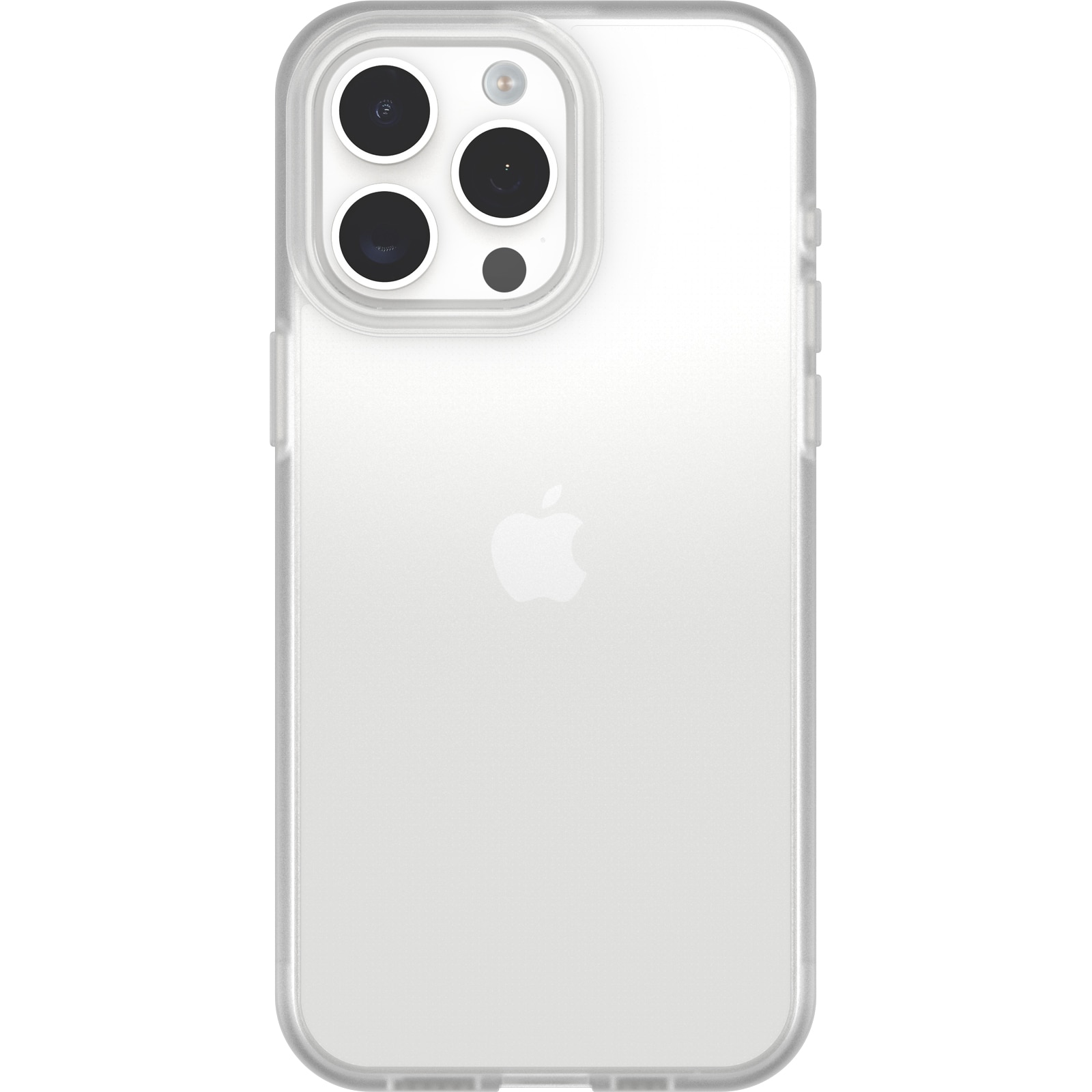 Funda React iPhone 15 Pro Max Clear