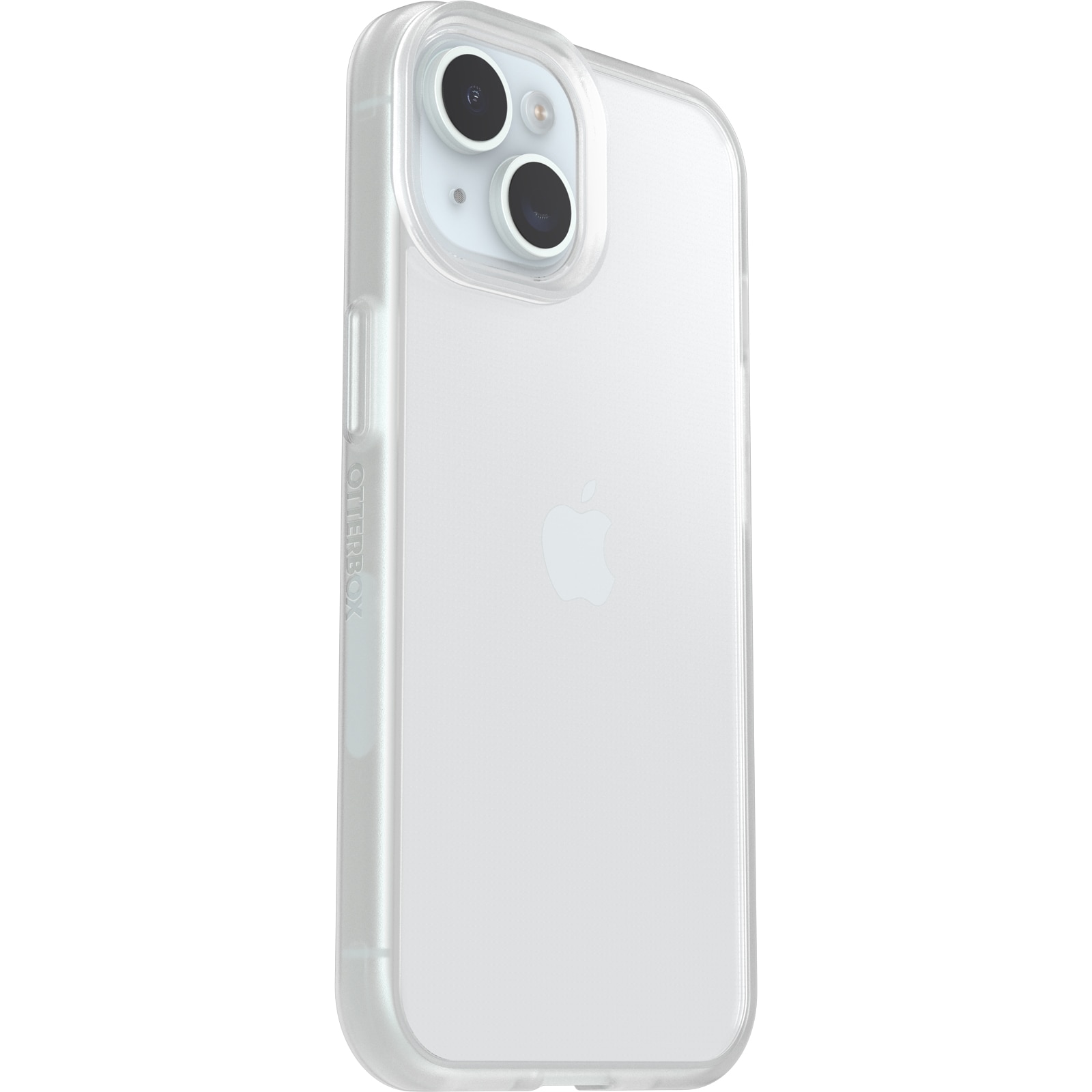 Funda React iPhone 15 Clear