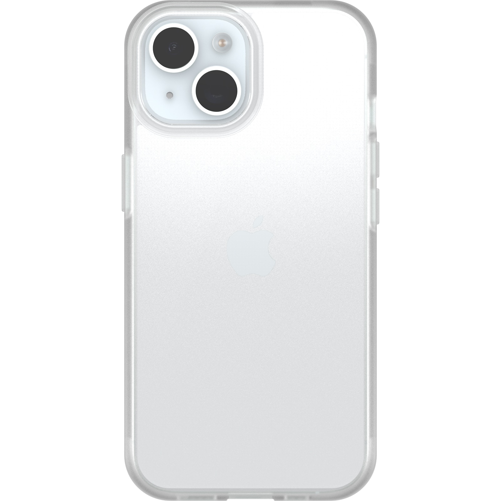 Funda React iPhone 15 Clear