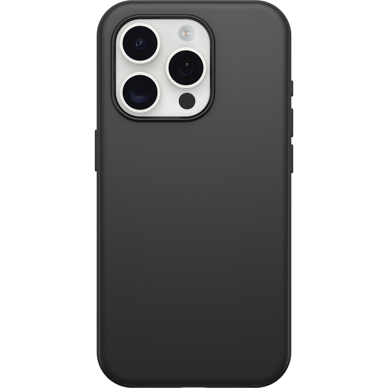 Funda Symmetry Plus MagSafe iPhone 15 Pro Black