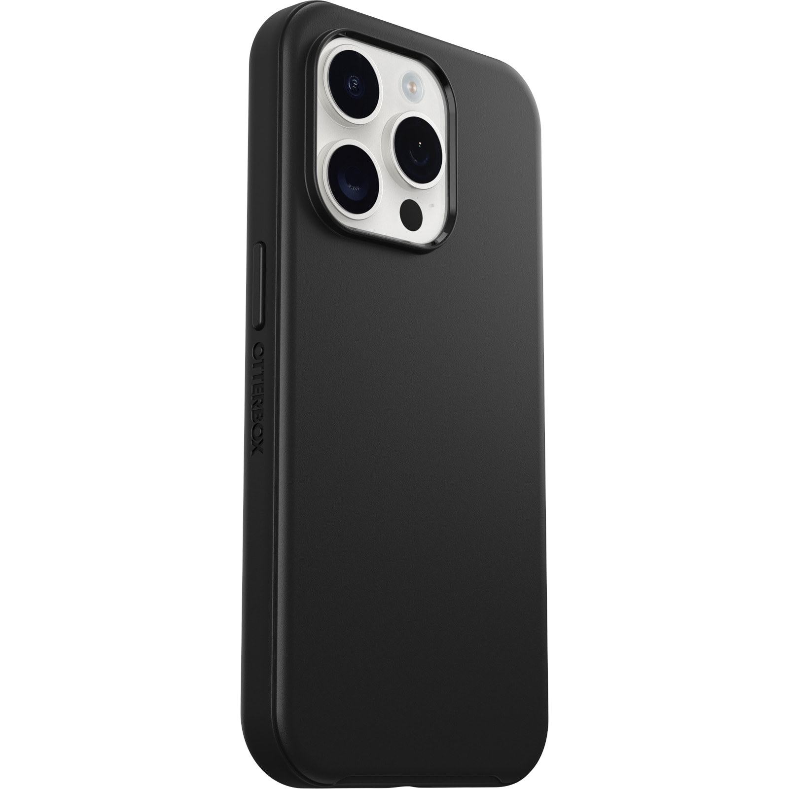 Funda Symmetry Plus MagSafe iPhone 15 Pro Black