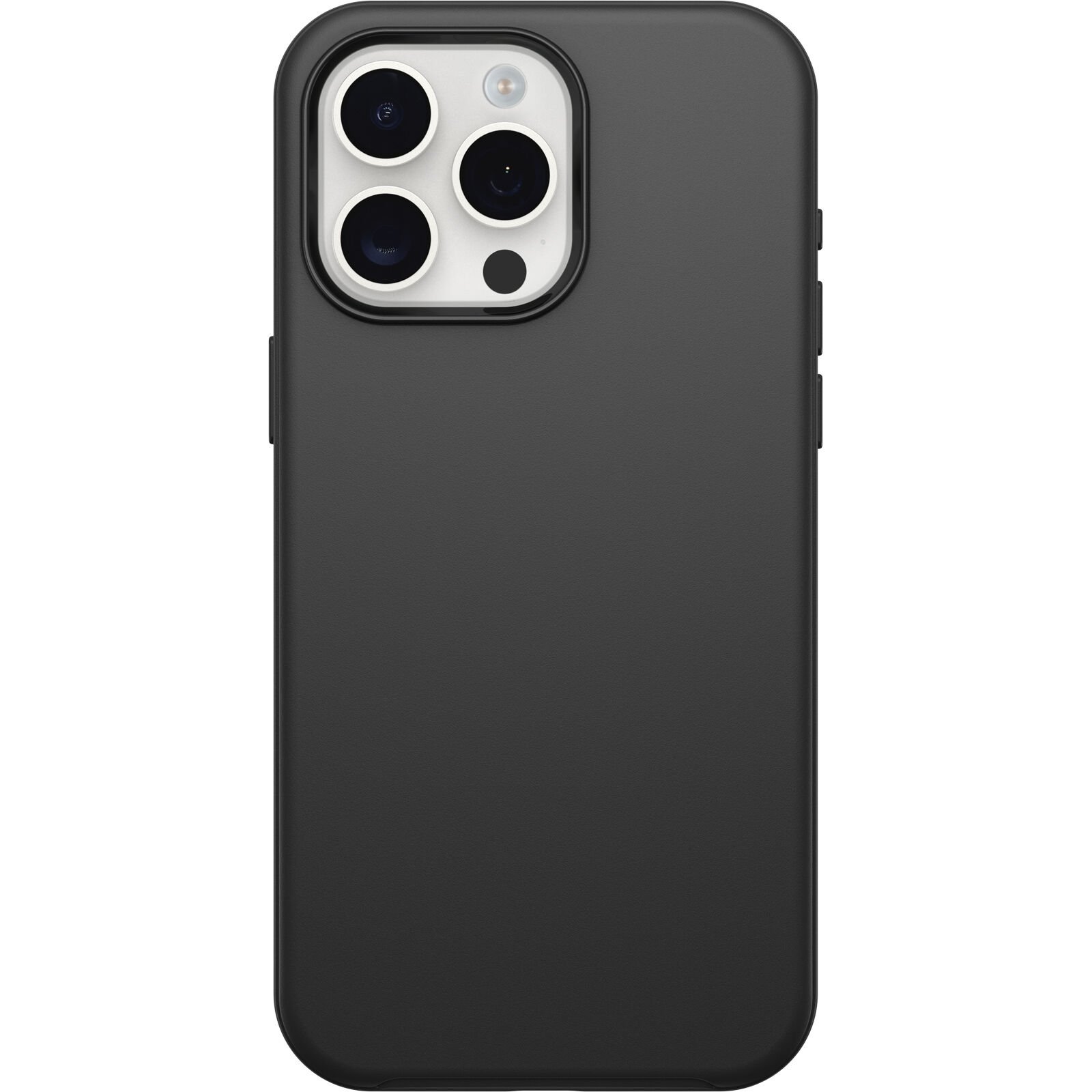 Funda Symmetry Plus MagSafe iPhone 15 Pro Max Black