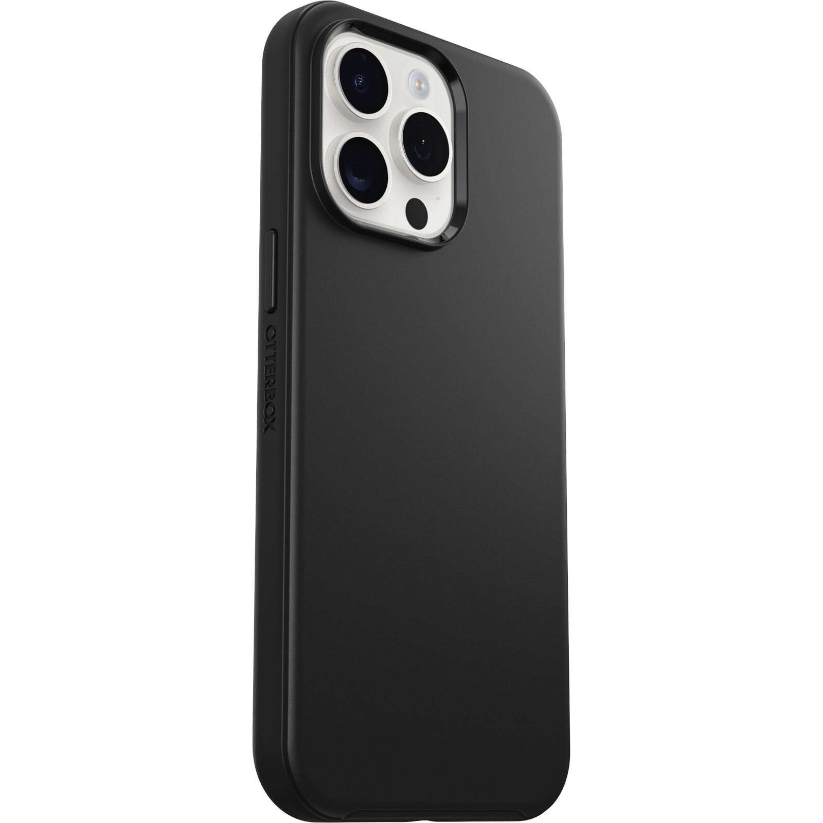 Funda Symmetry Plus MagSafe iPhone 15 Pro Max Black