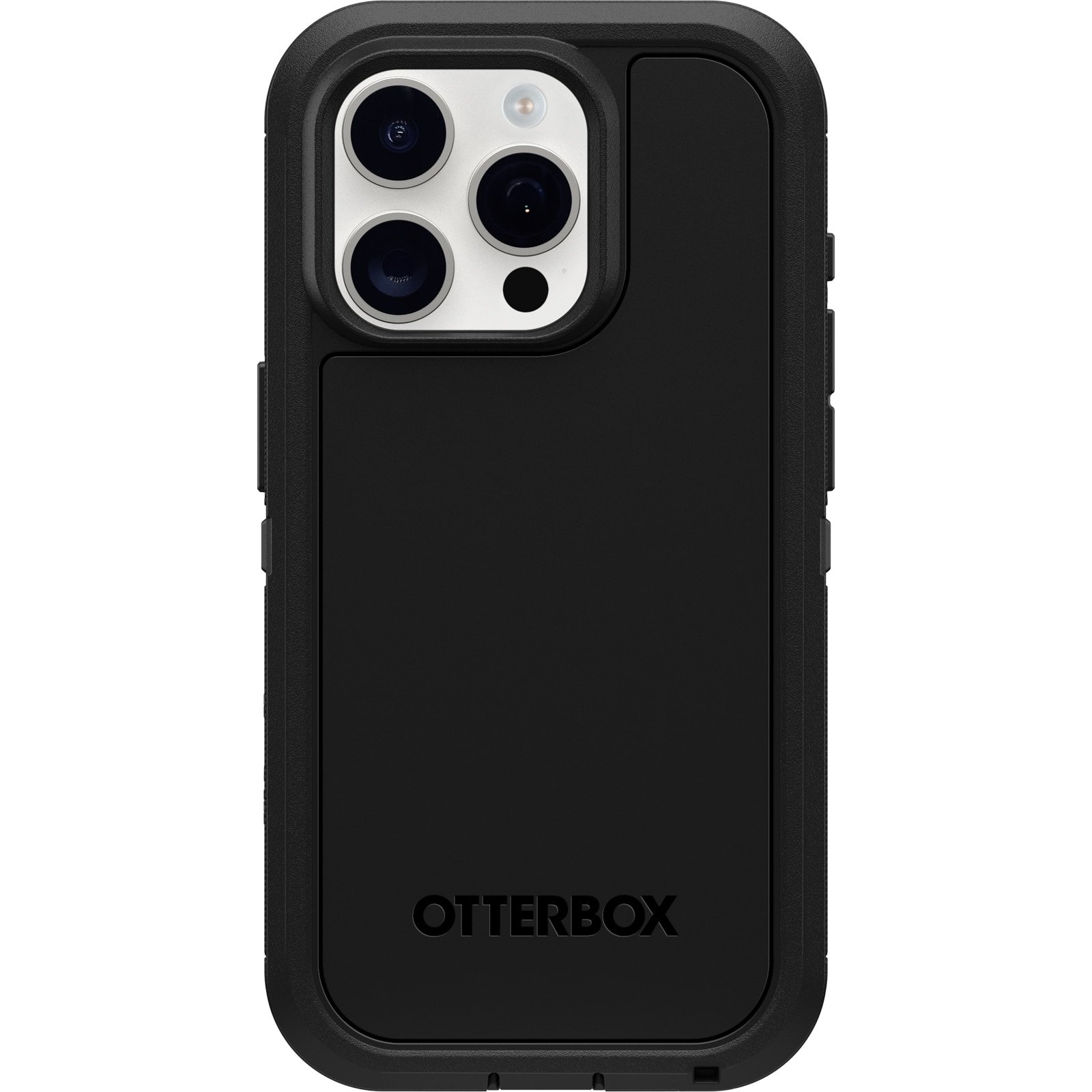 Funda Defender XT iPhone 15 Pro negro