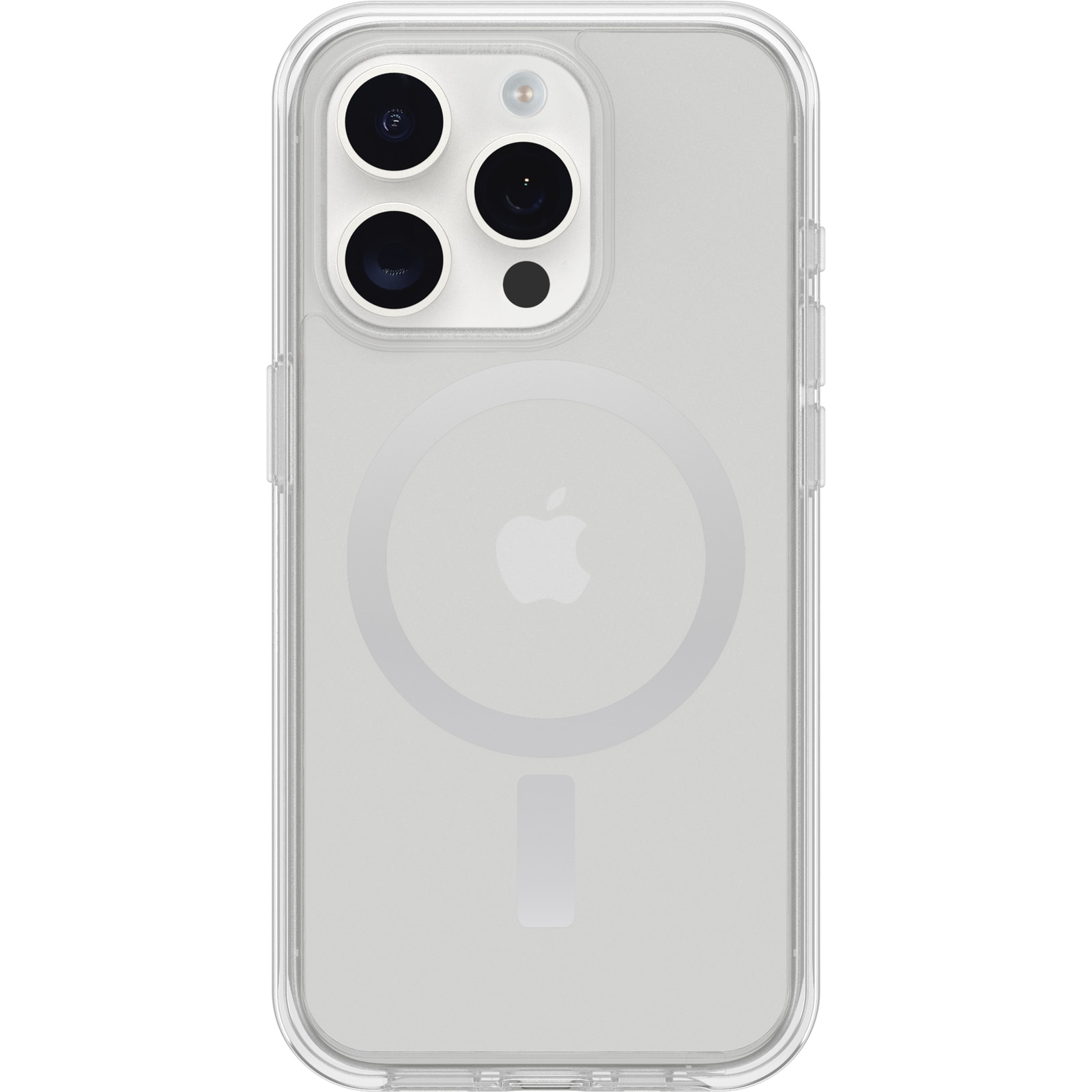 Funda Symmetry Plus MagSafe iPhone 15 Pro Clear