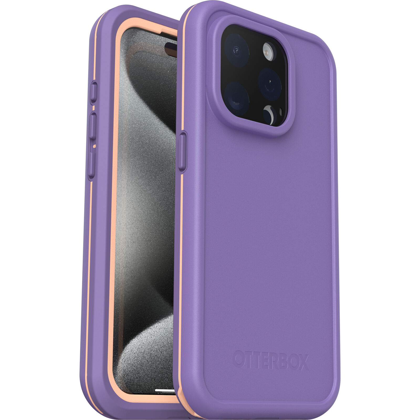 FRE MagSafe Case iPhone 16 Pro Max Purple