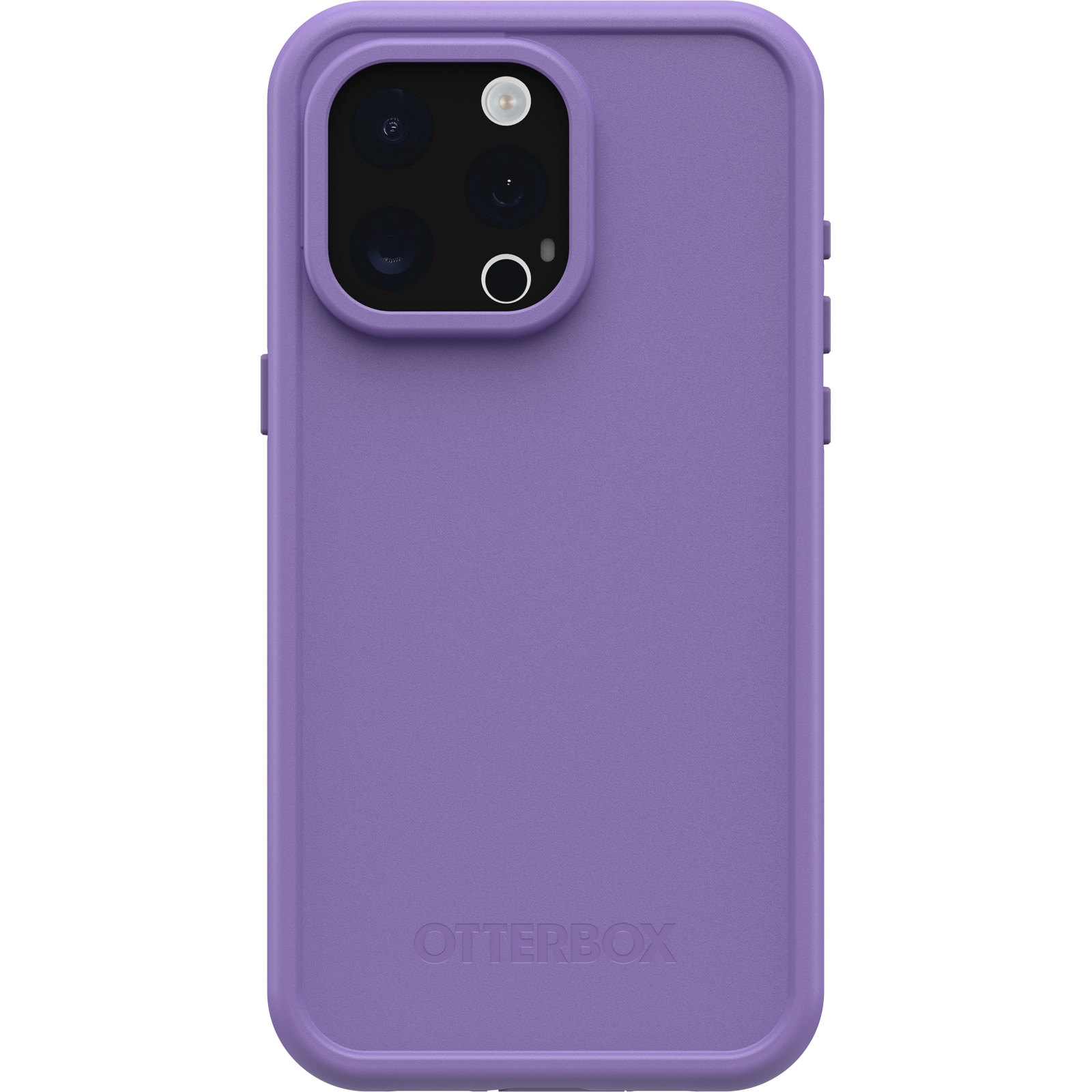 FRE MagSafe Case iPhone 15 Pro Max Plum