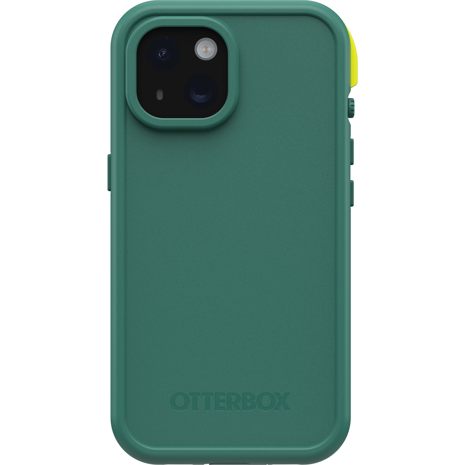 FRE MagSafe Case iPhone 15 Green