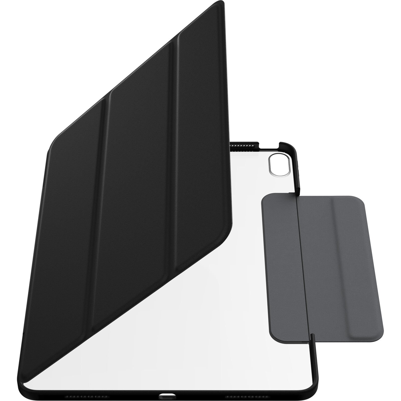 Funda Symmetry Folio iPad Pro 13 7th Gen (2024) negro