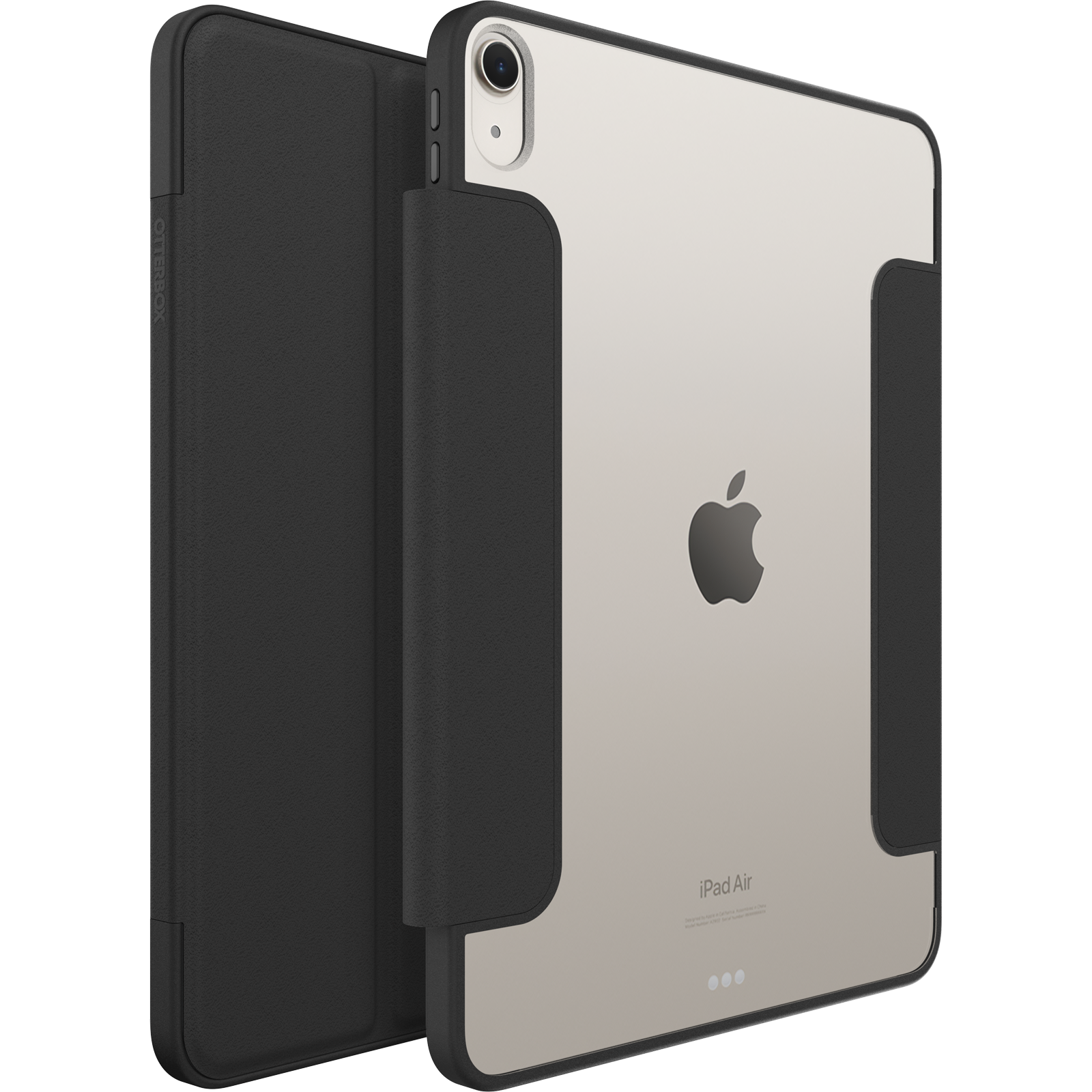 Funda Symmetry Folio Apple iPad Air 11 7th Gen (2025) negro