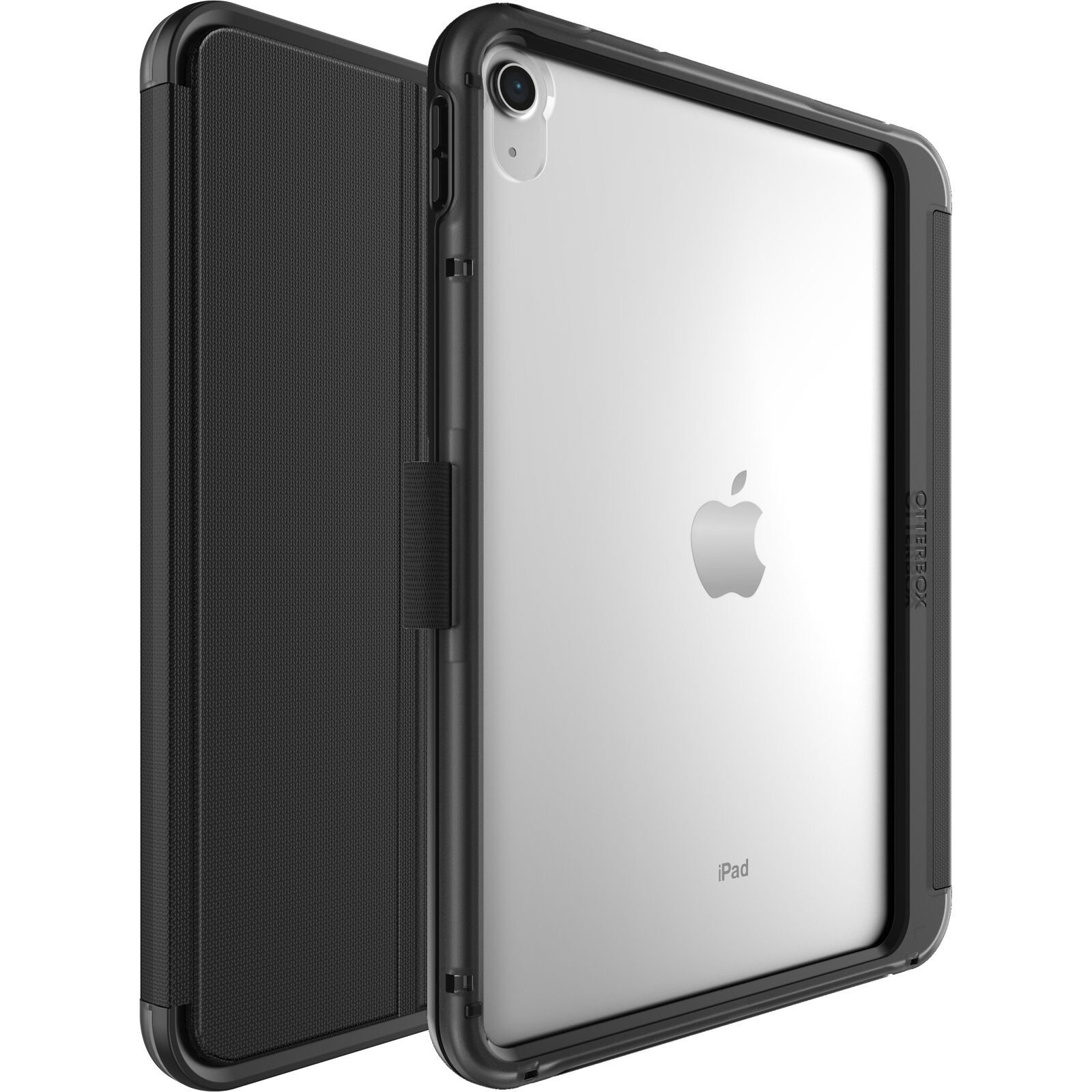 Funda Symmetry Folio iPad Air 10.9 5th Gen (2022) negro