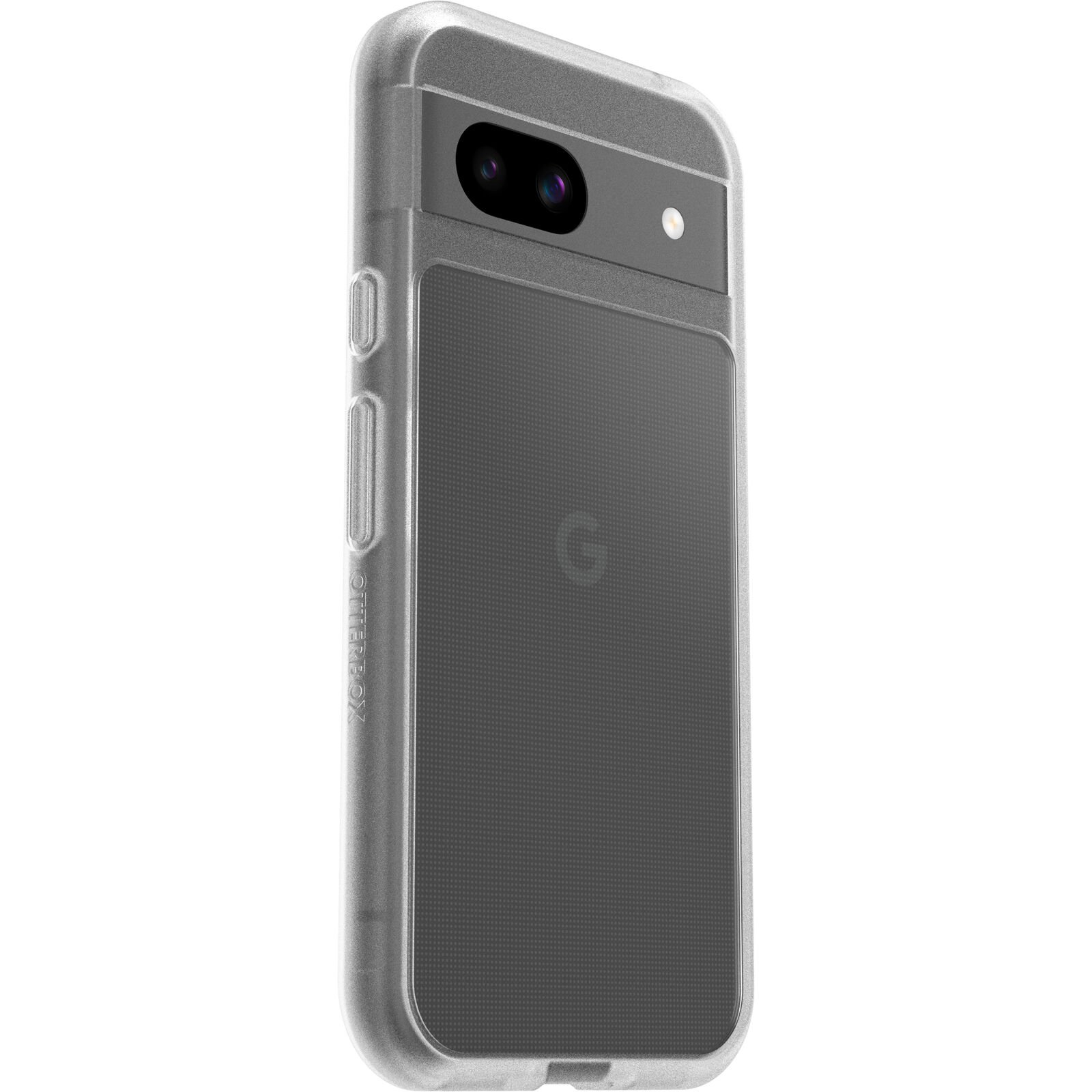 Funda React Google Pixel 8a Clear