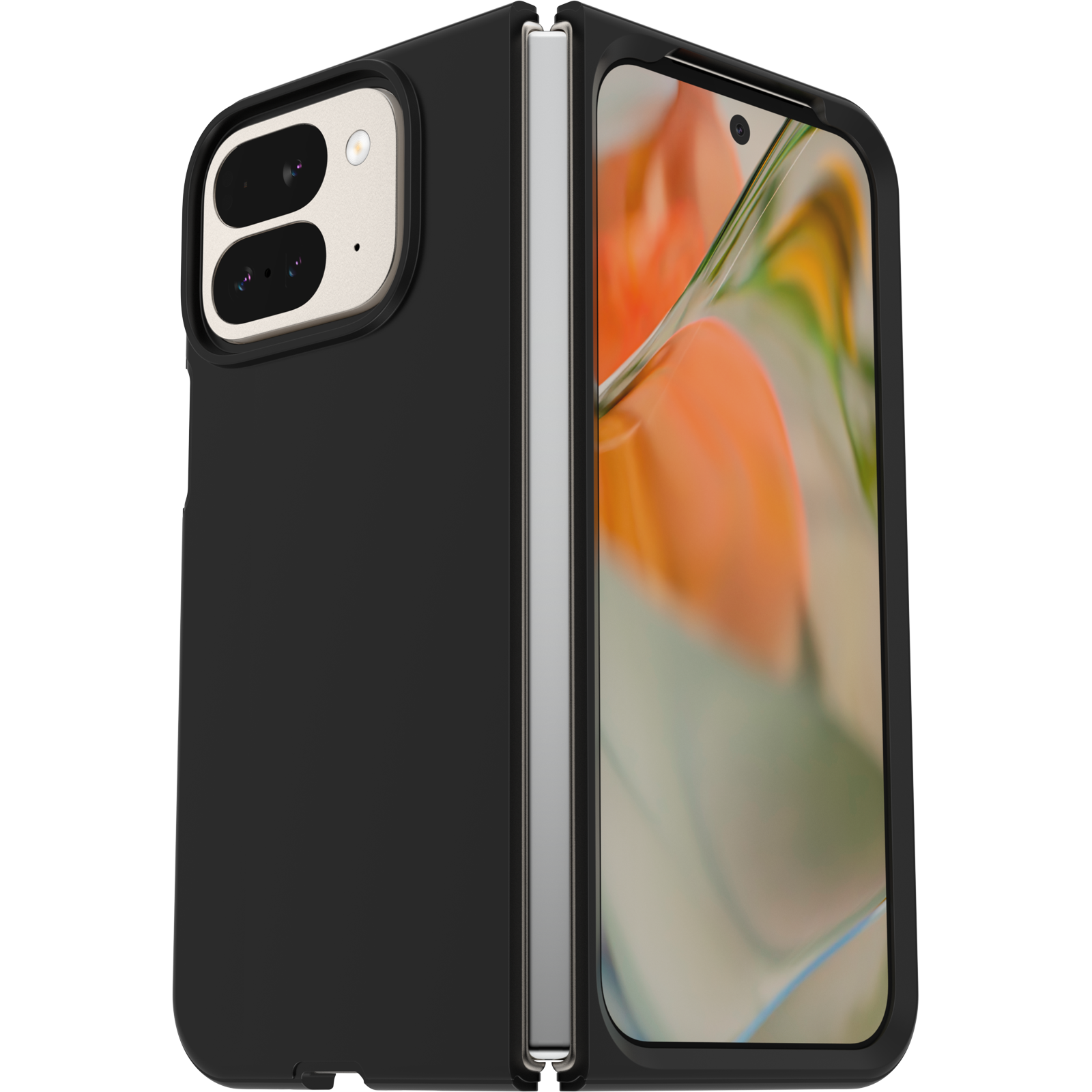 Funda Thin Flex Google Pixel 9 Pro Fold negro