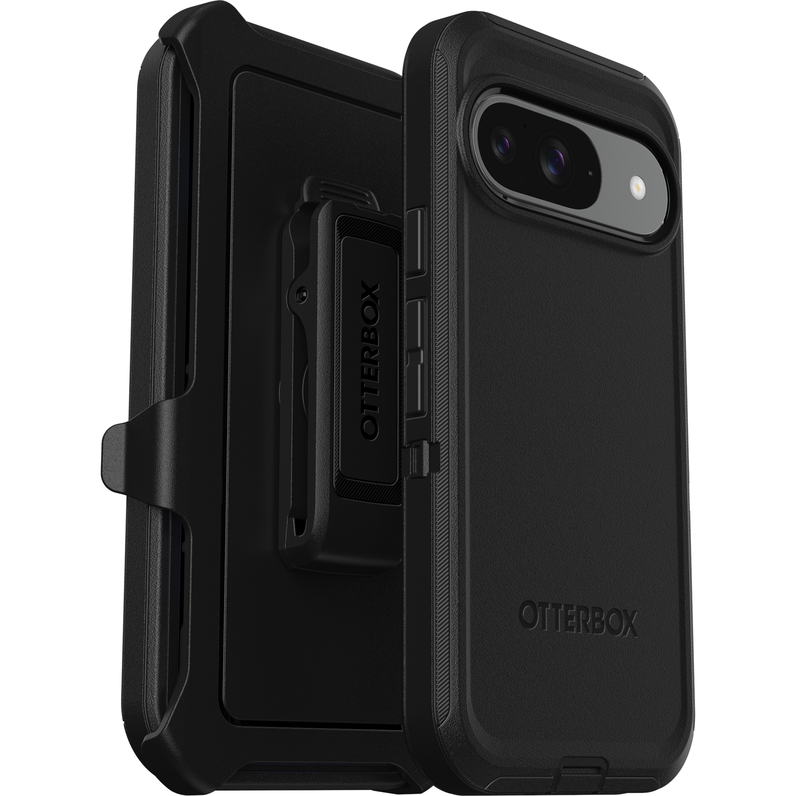 Funda Defender Google Pixel 9 Black