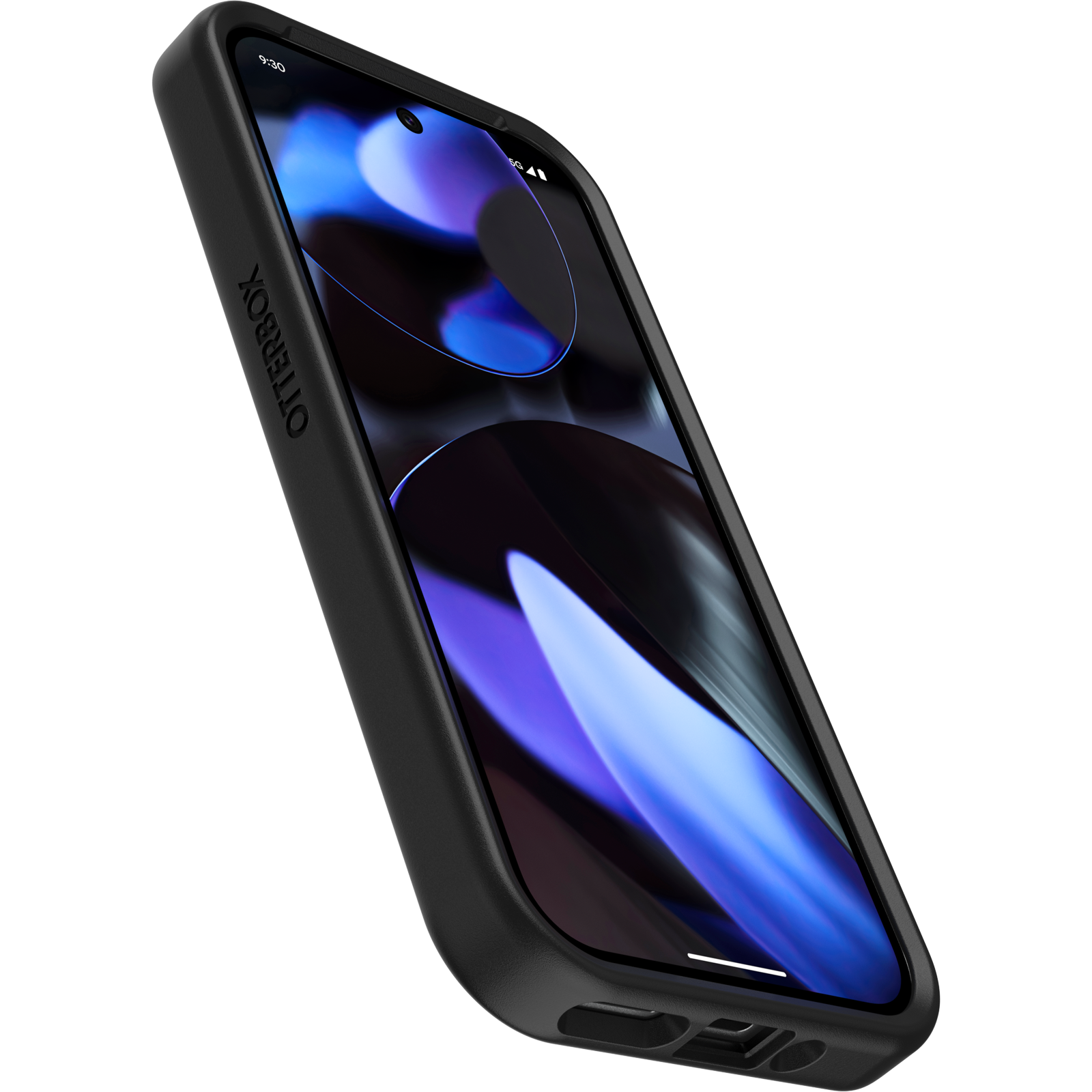 Funda Symmetry Google Pixel 9 negro