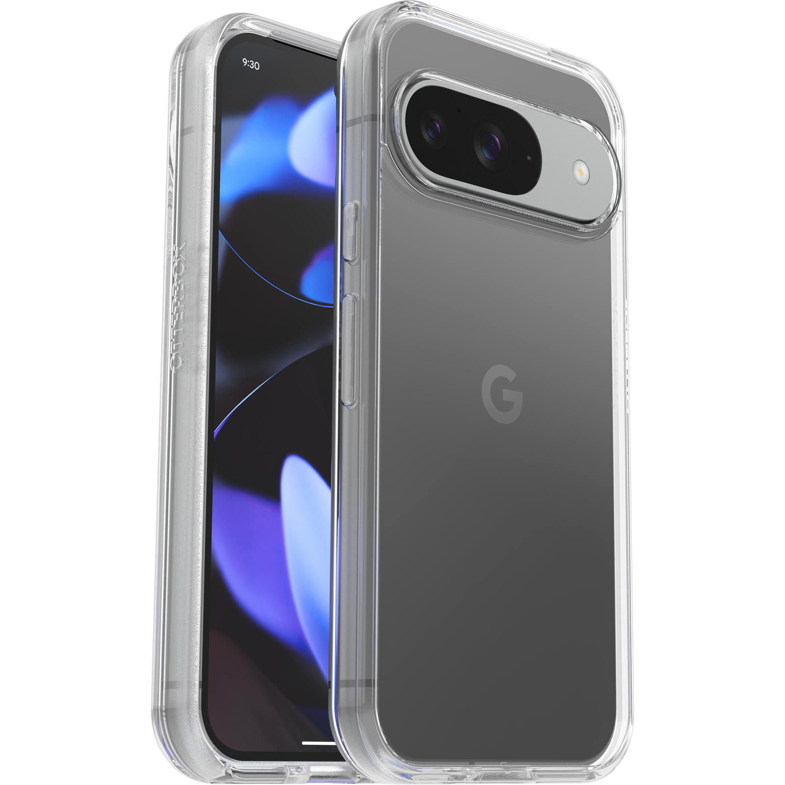 Funda Symmetry Google Pixel 9 Clear