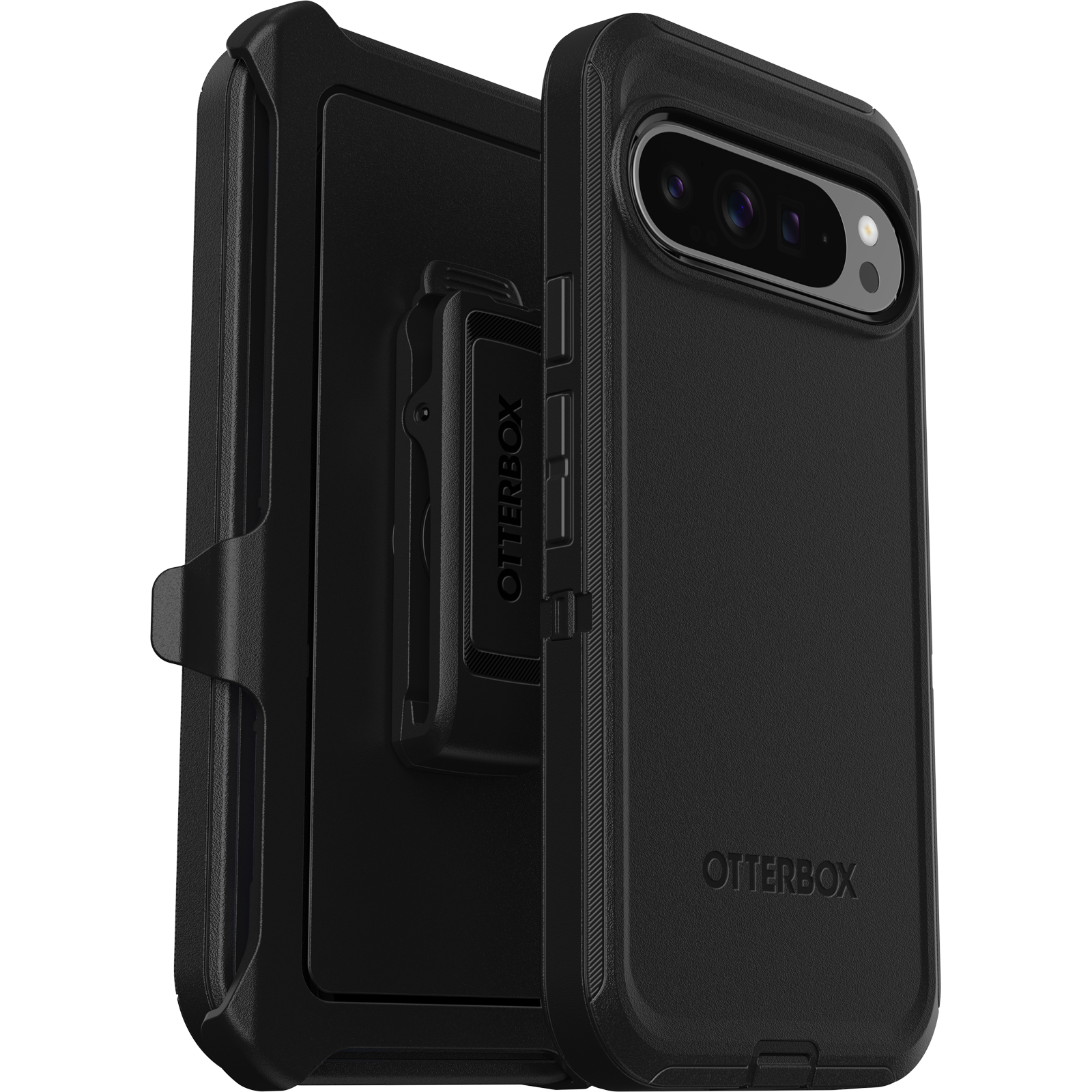 Funda Defender Google Pixel 9 Pro XL Black