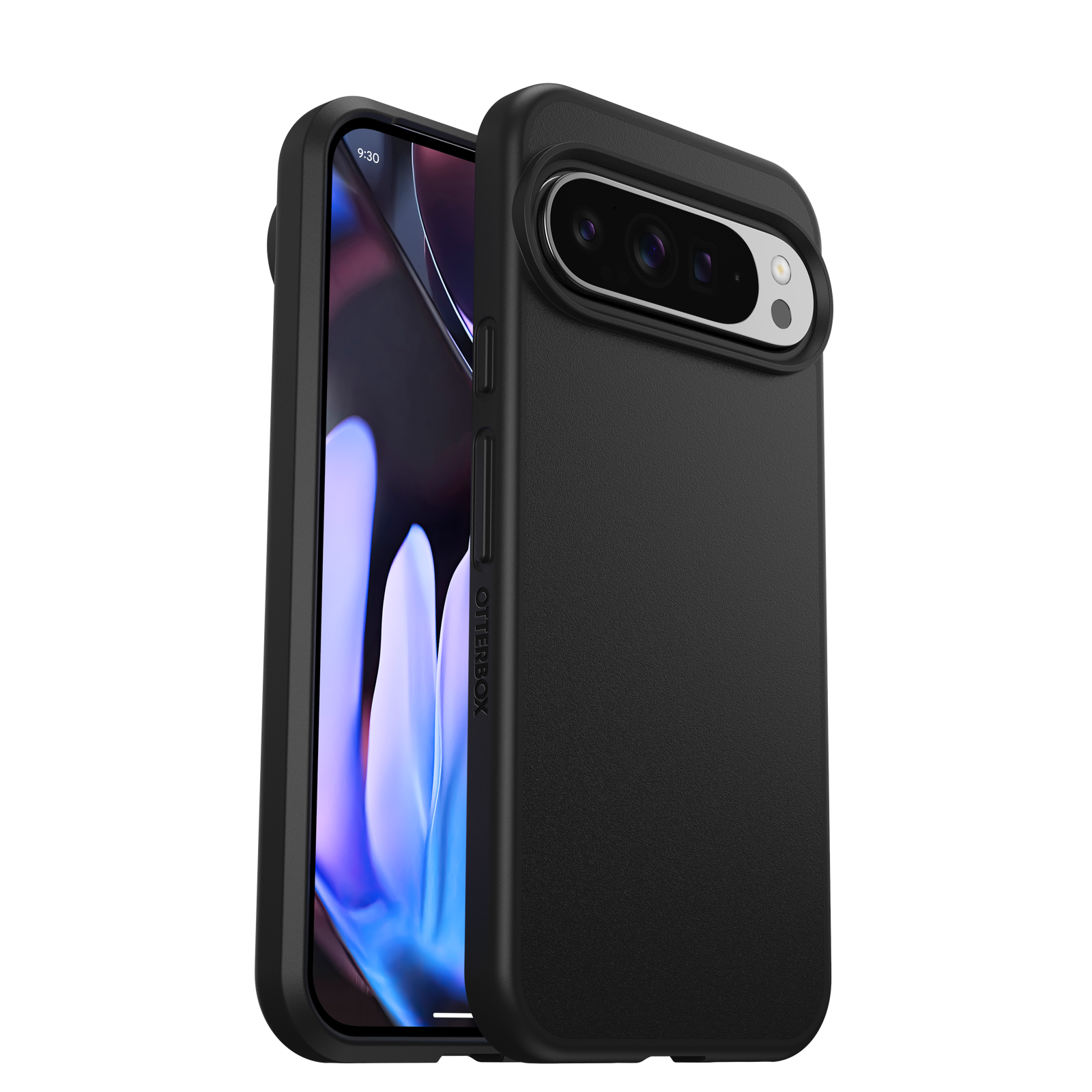 Funda React Google Pixel 9 Pro XL negro