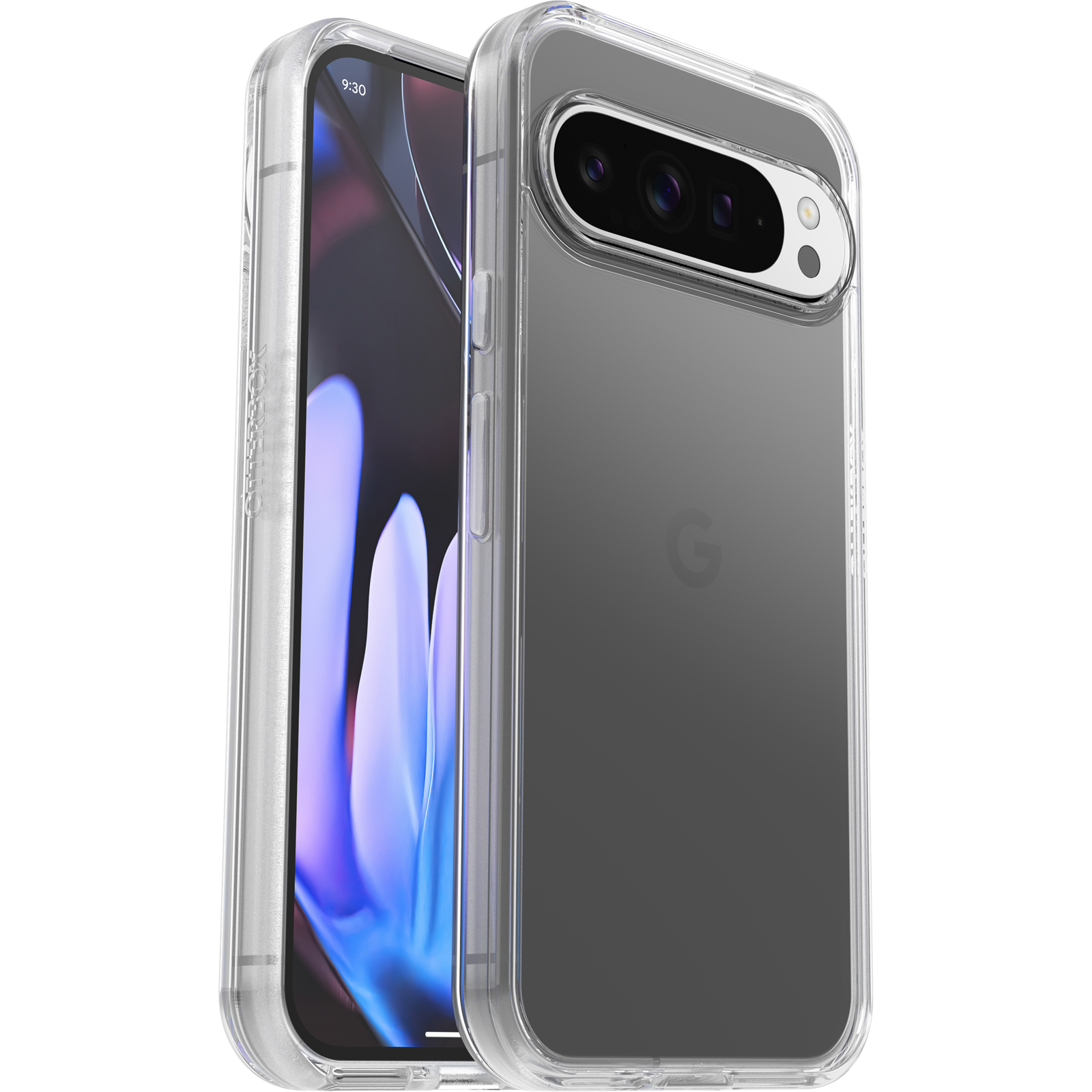 Funda Symmetry Google Pixel 9 Pro XL Clear