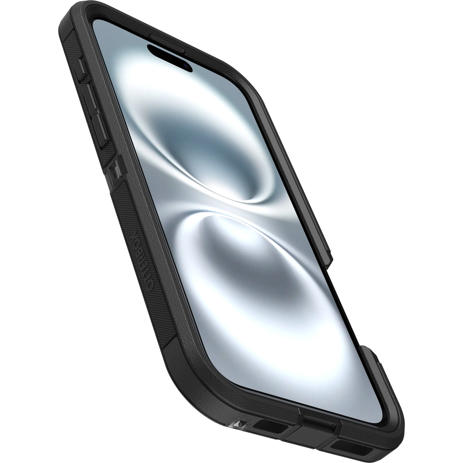 Funda Defender XT iPhone 16 Plus Clear/Black