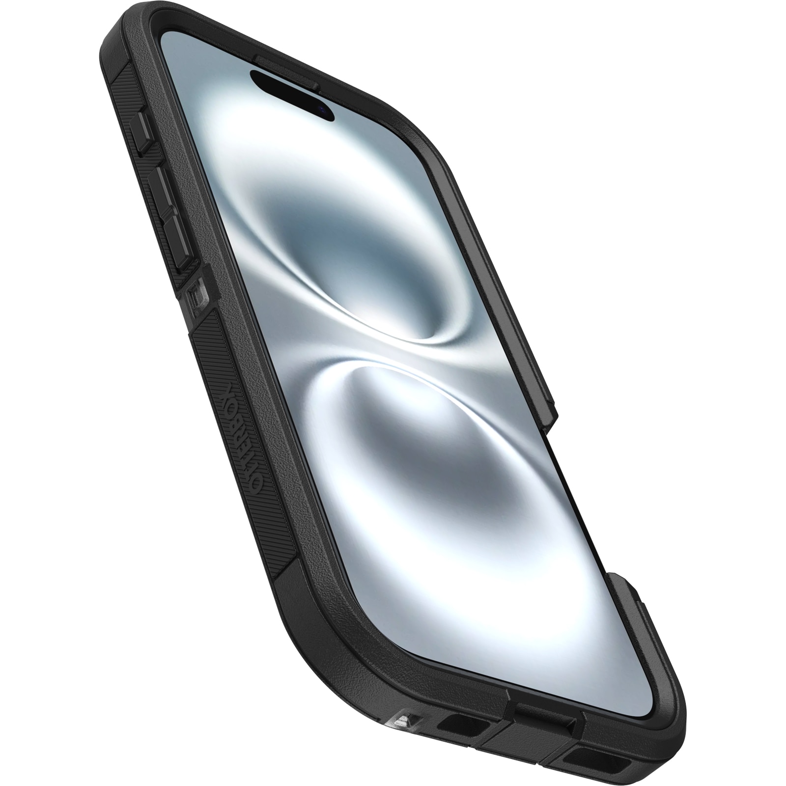 Funda Defender XT iPhone 16 Clear/Black