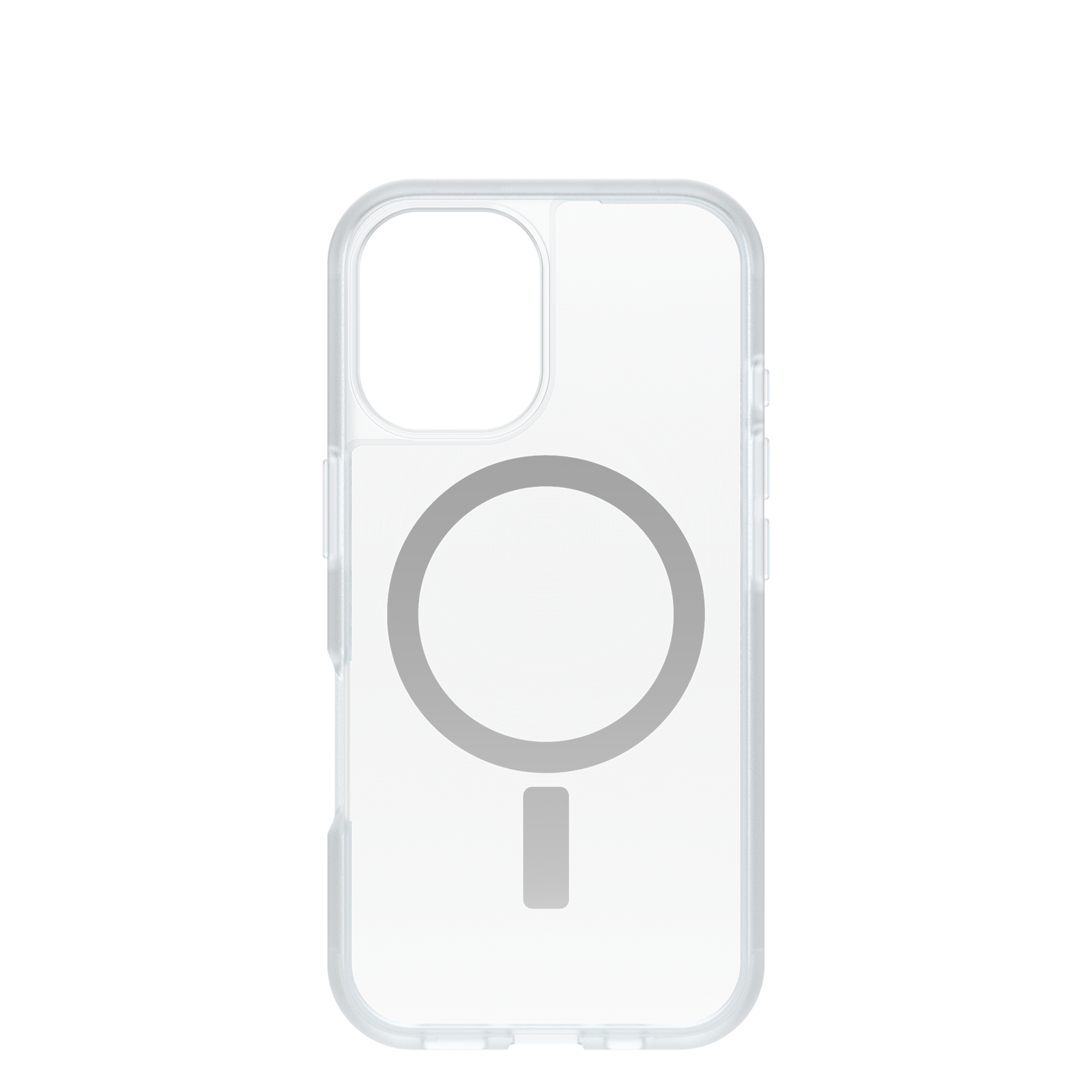 Funda MagSafe React iPhone 16 Plus Clear