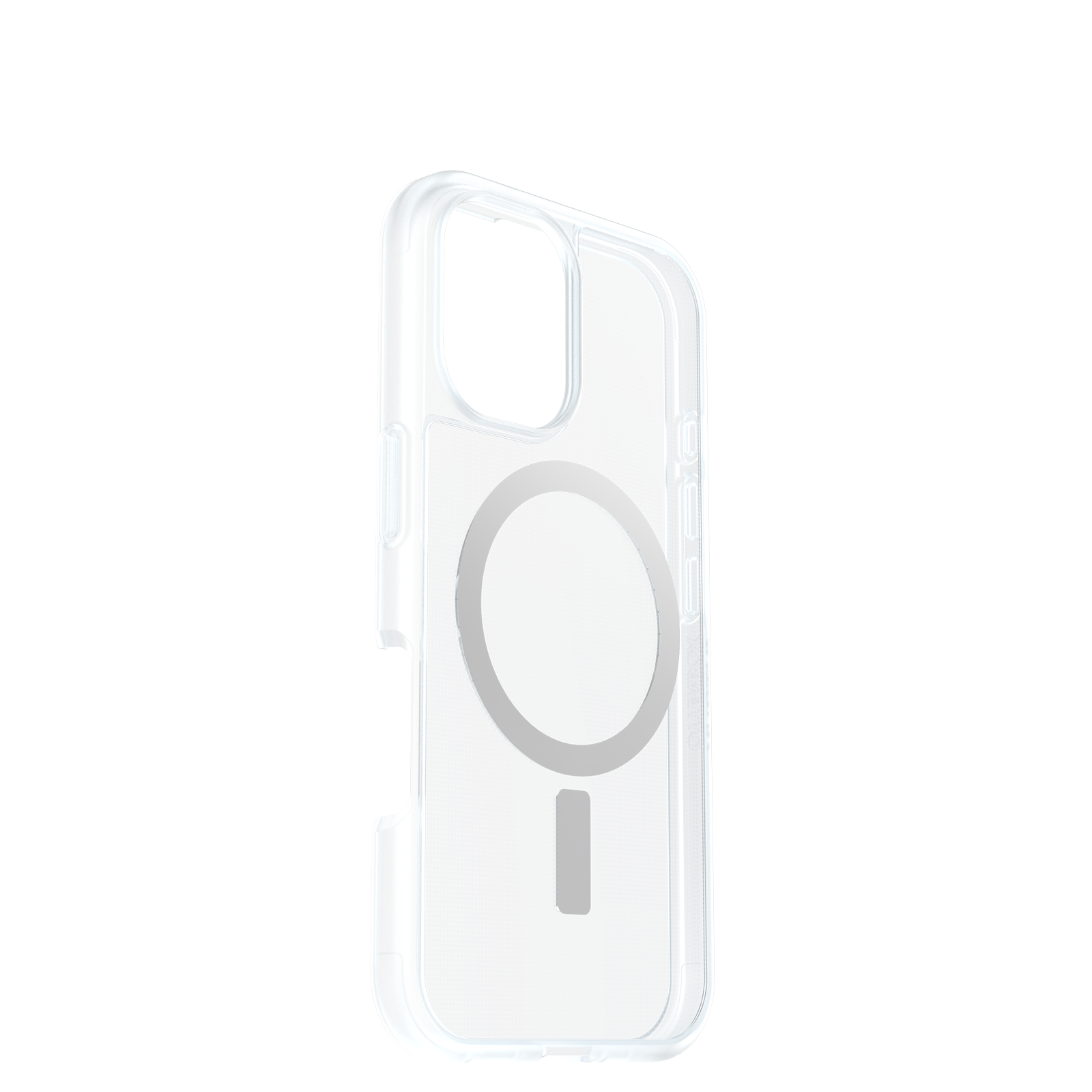 Funda MagSafe React iPhone 16 Plus Clear