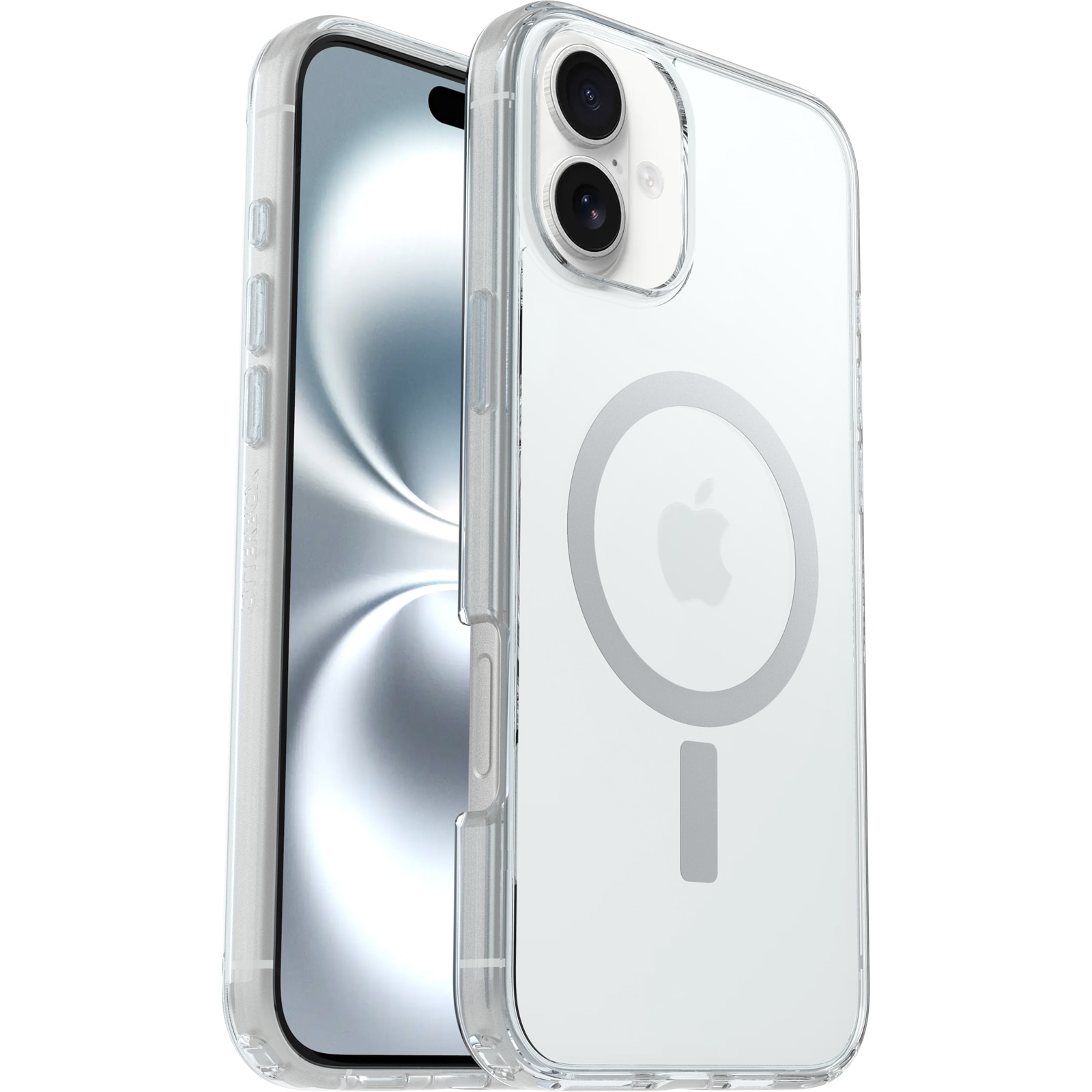 Funda Symmetry Plus MagSafe iPhone 16 Plus Clear