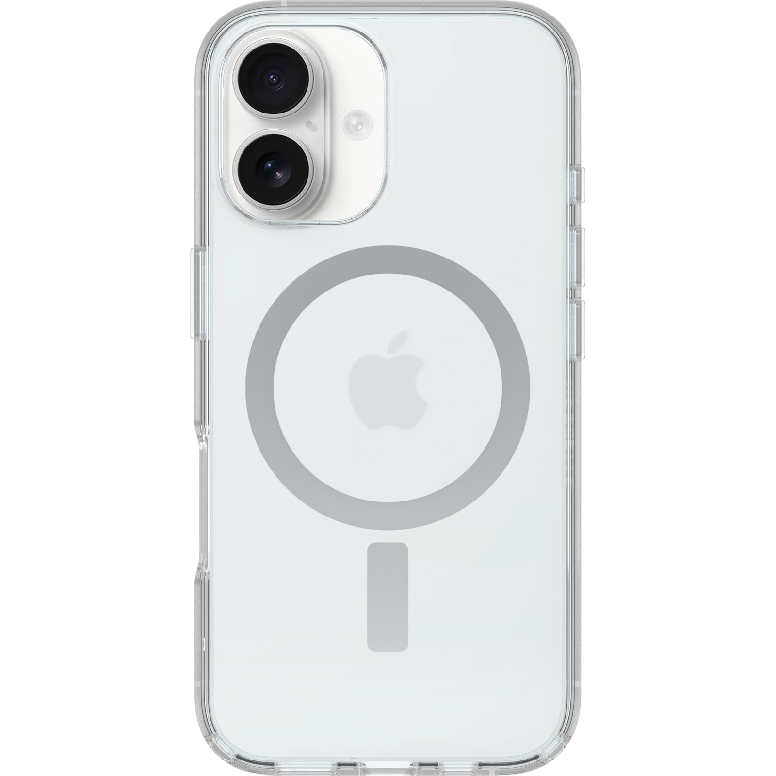 Funda Symmetry Plus MagSafe iPhone 16 Clear