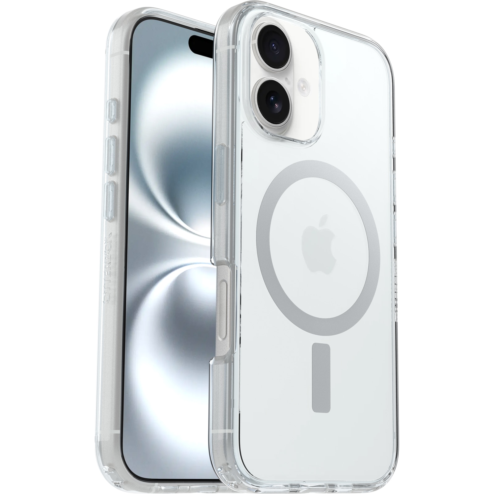 Funda Symmetry Plus MagSafe iPhone 16 Clear